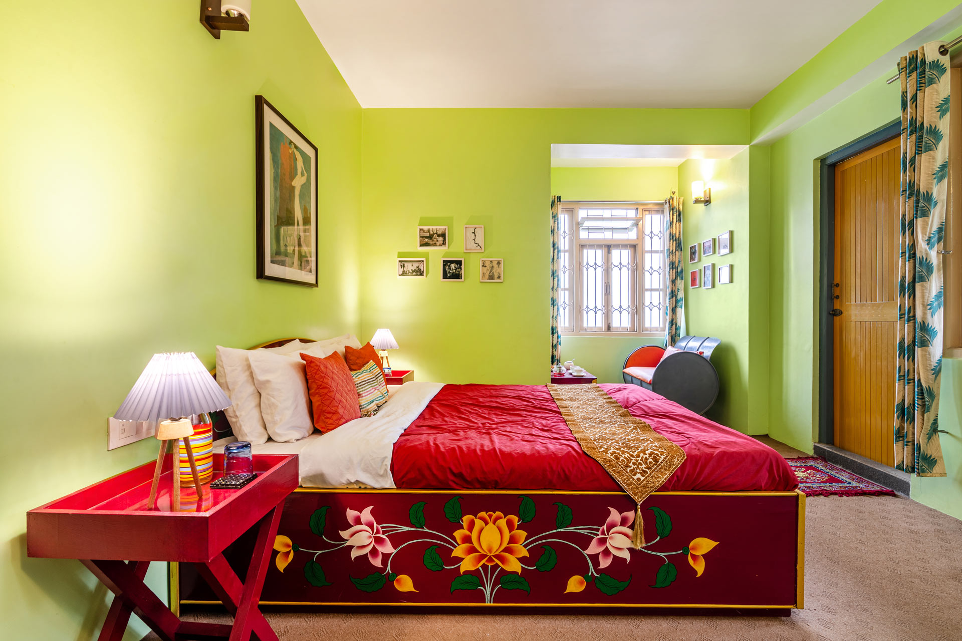 Luitel Homestay