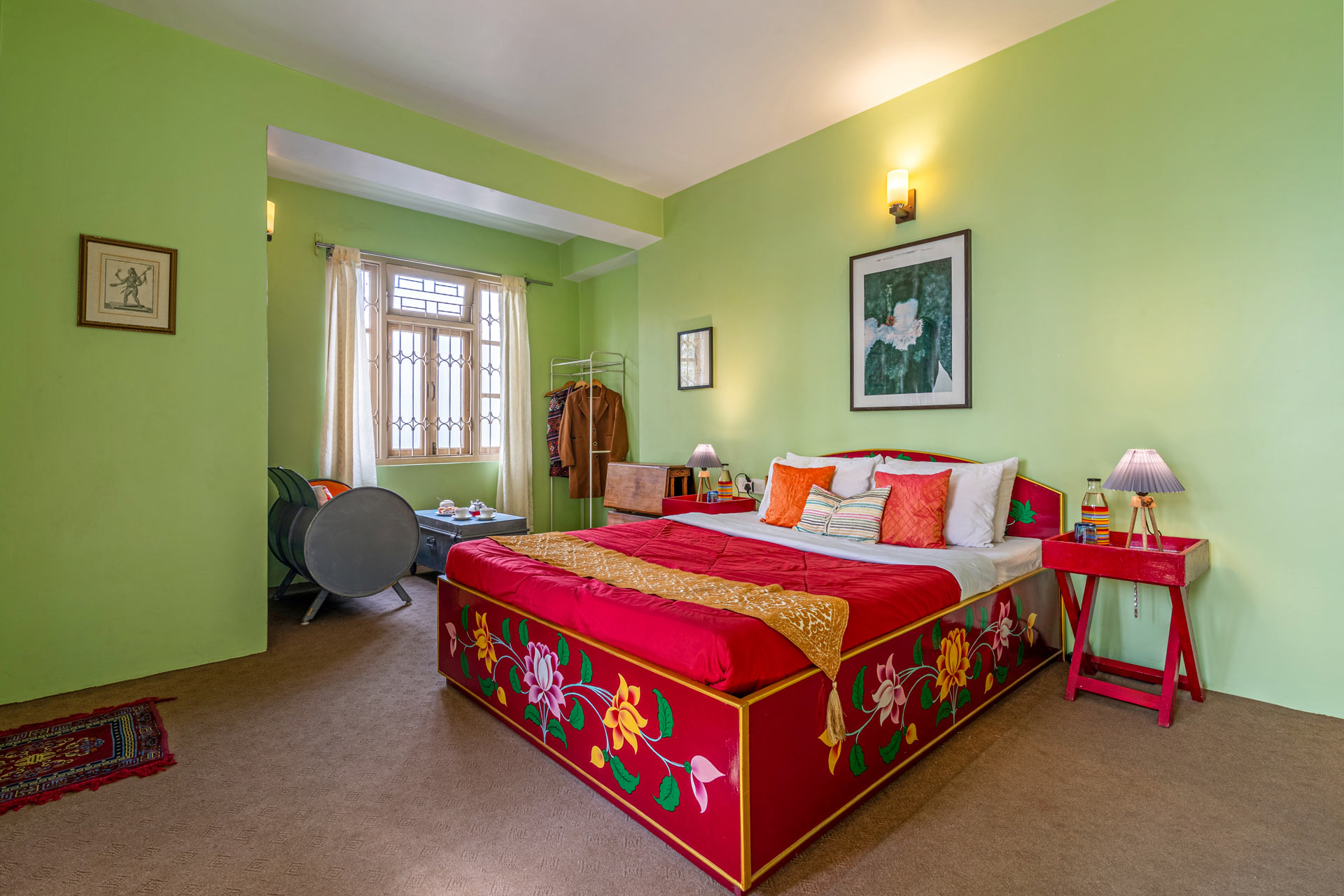 Luitel Homestay