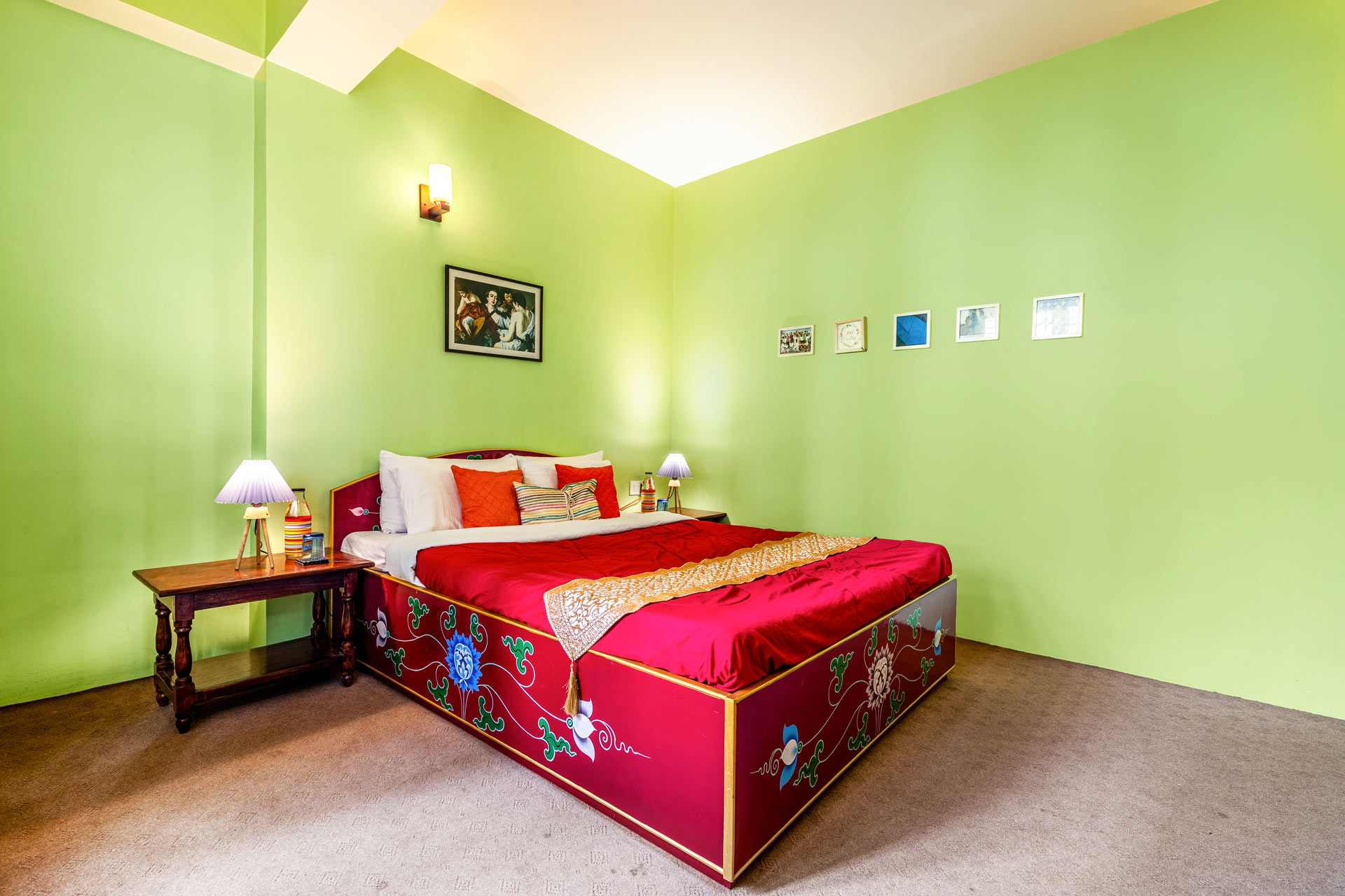 Luitel Homestay