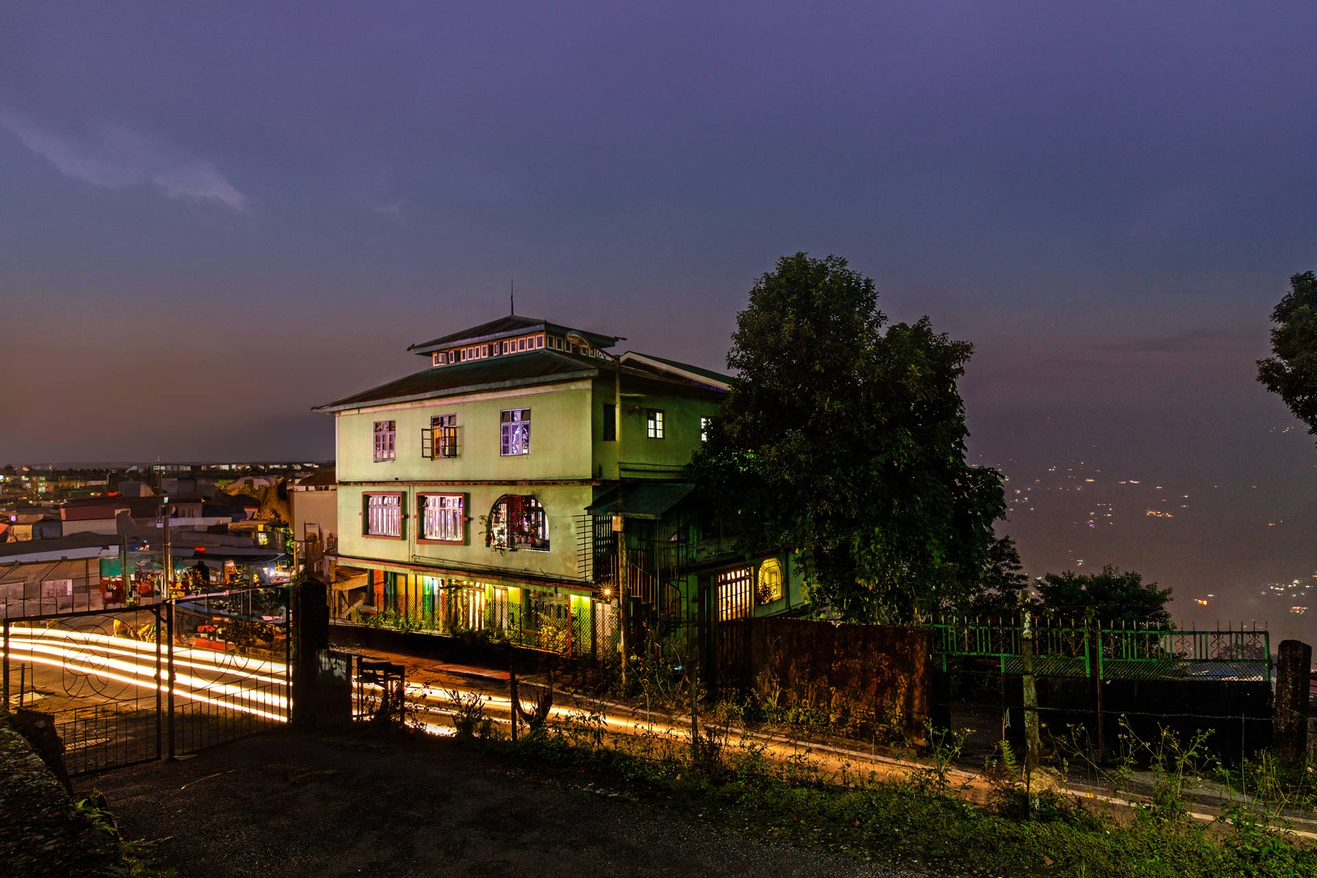 Luitel Homestay