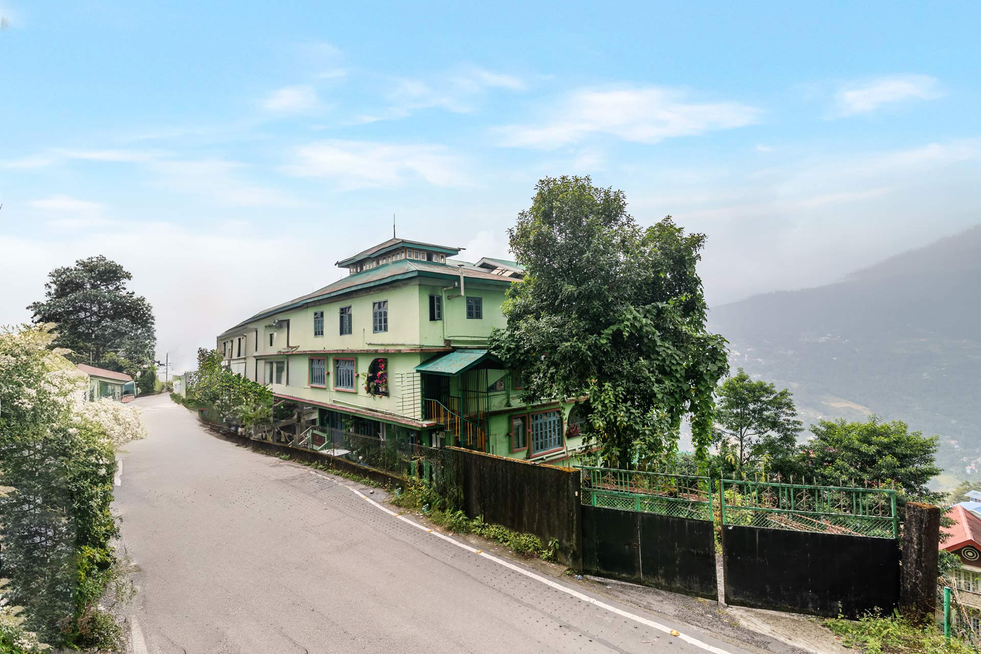 Luitel Homestay