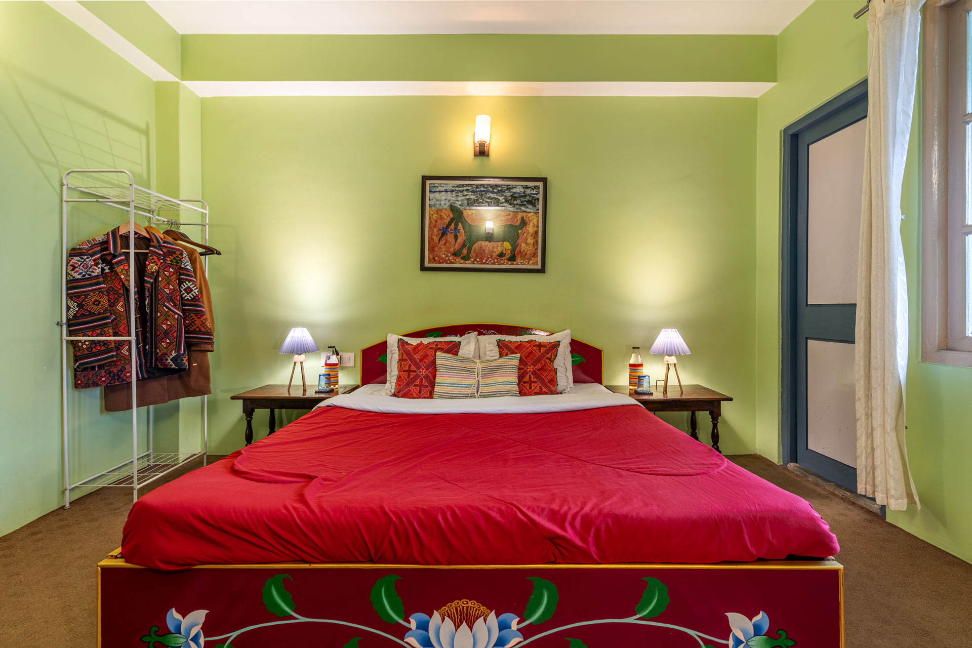 Luitel Homestay