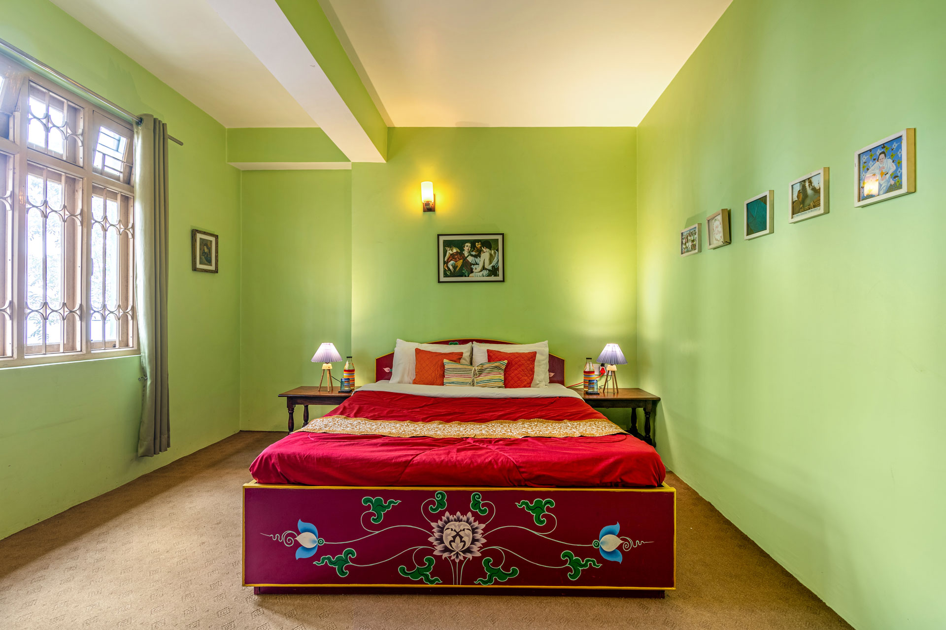 Luitel Homestay