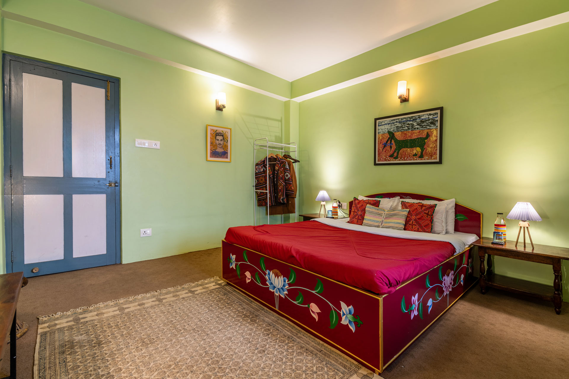 Luitel Homestay