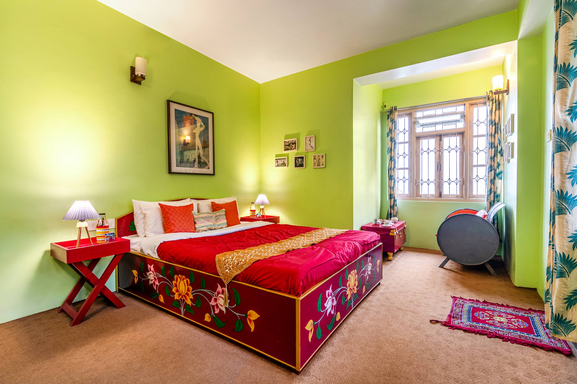 Luitel Homestay