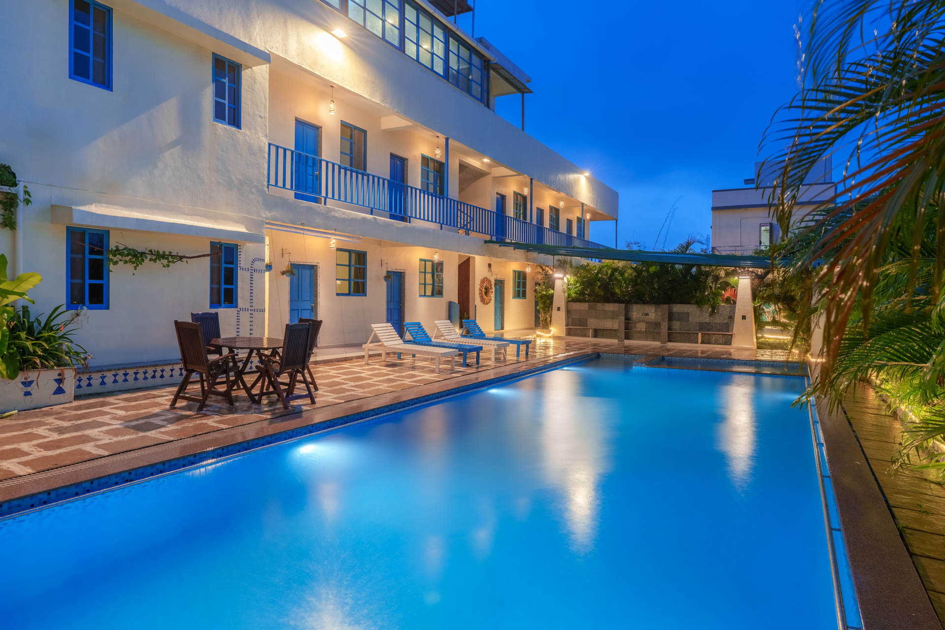 Luma @ Villa Thalassa