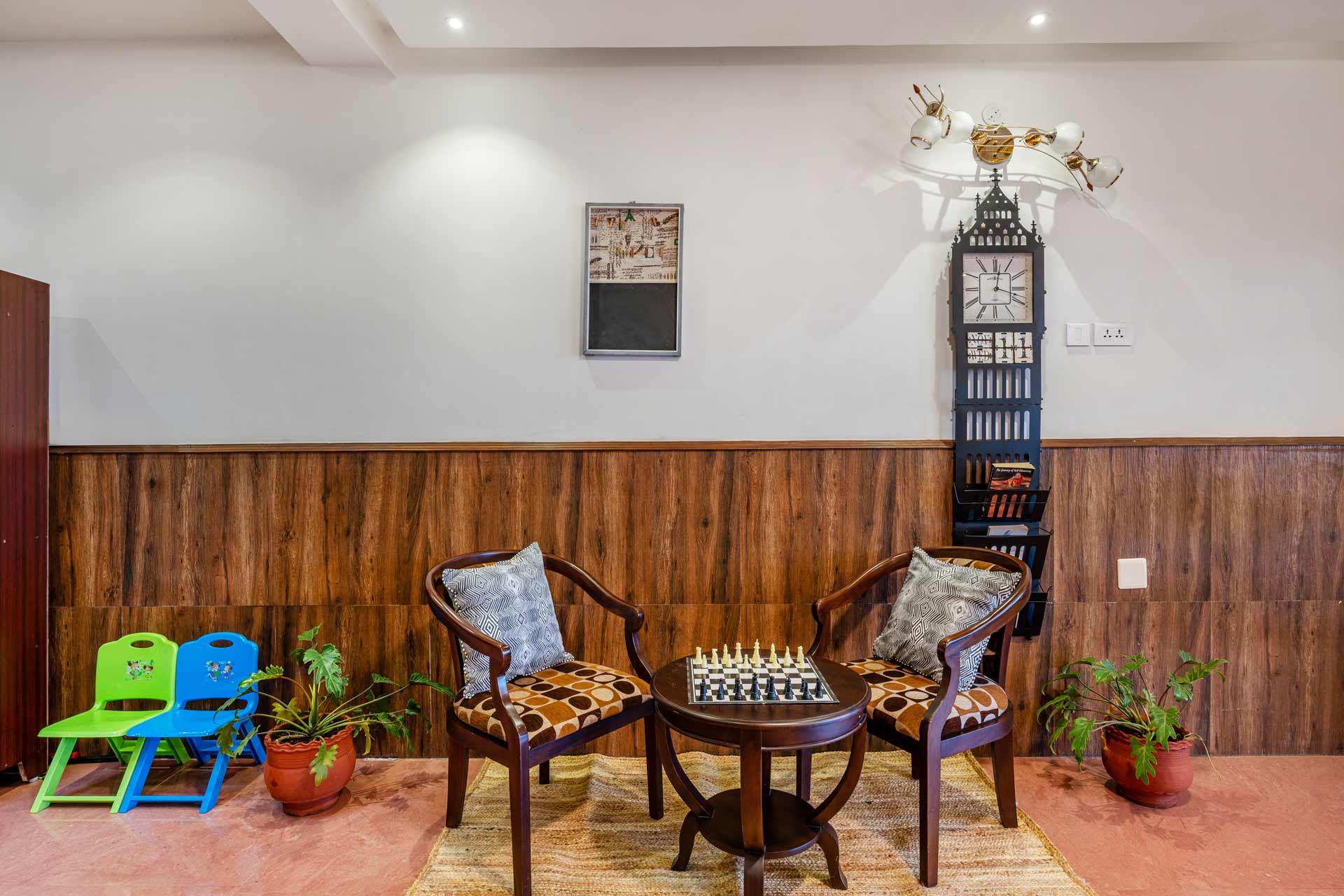 Luxury Room w/ Balcony @ Lakshmi Retreat - Kotagiri