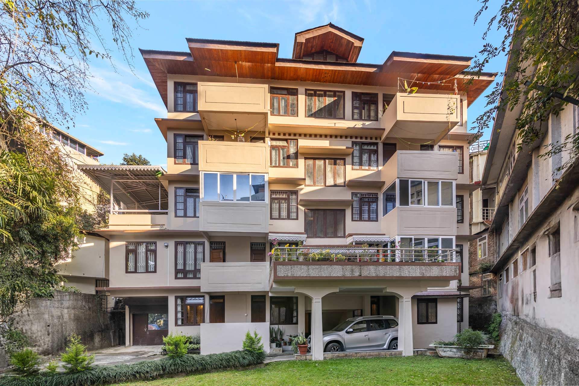 Madhuban Retreat