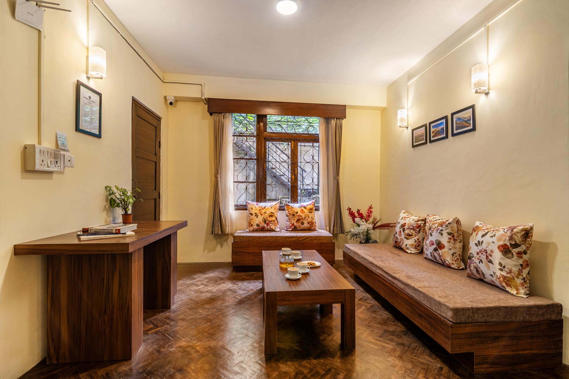 Madhuban Retreat