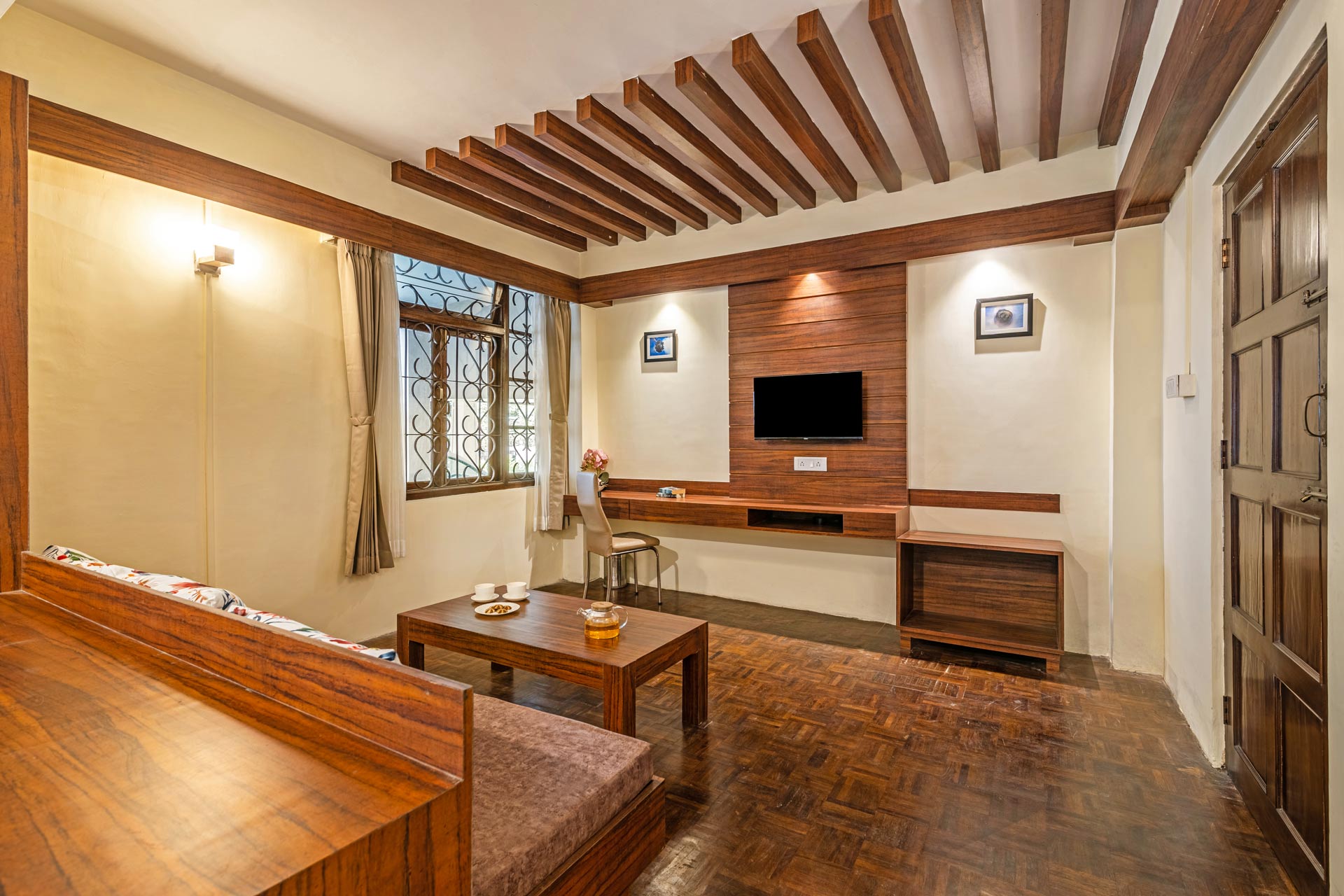 Madhuban Retreat