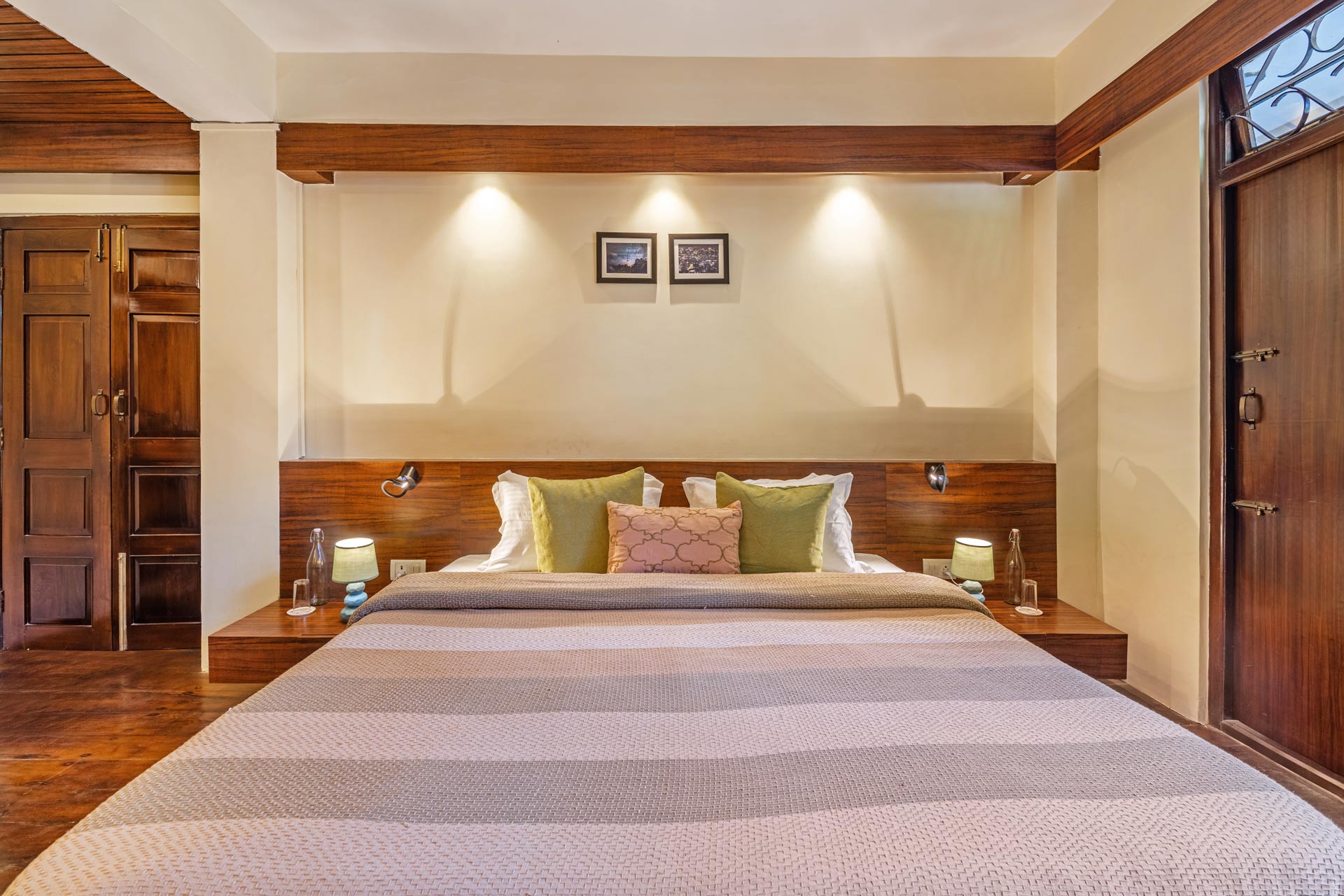 Madhuban Retreat