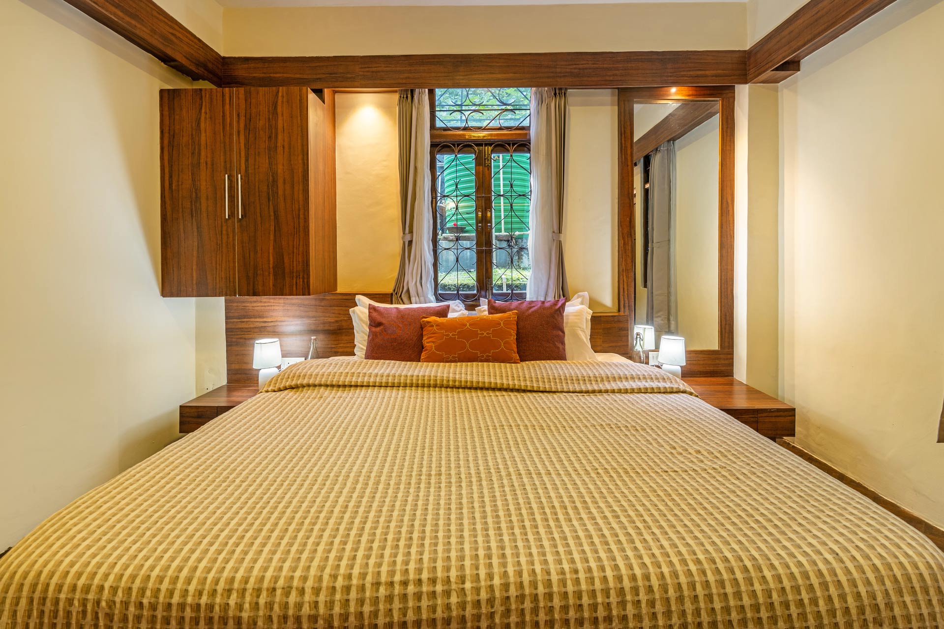 Madhuban Retreat