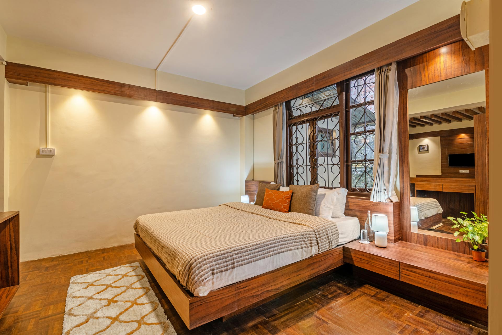 Madhuban Retreat