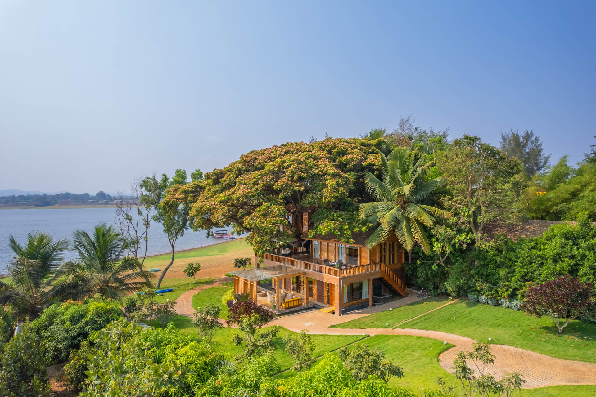 Majestic @ Exotica Kabini