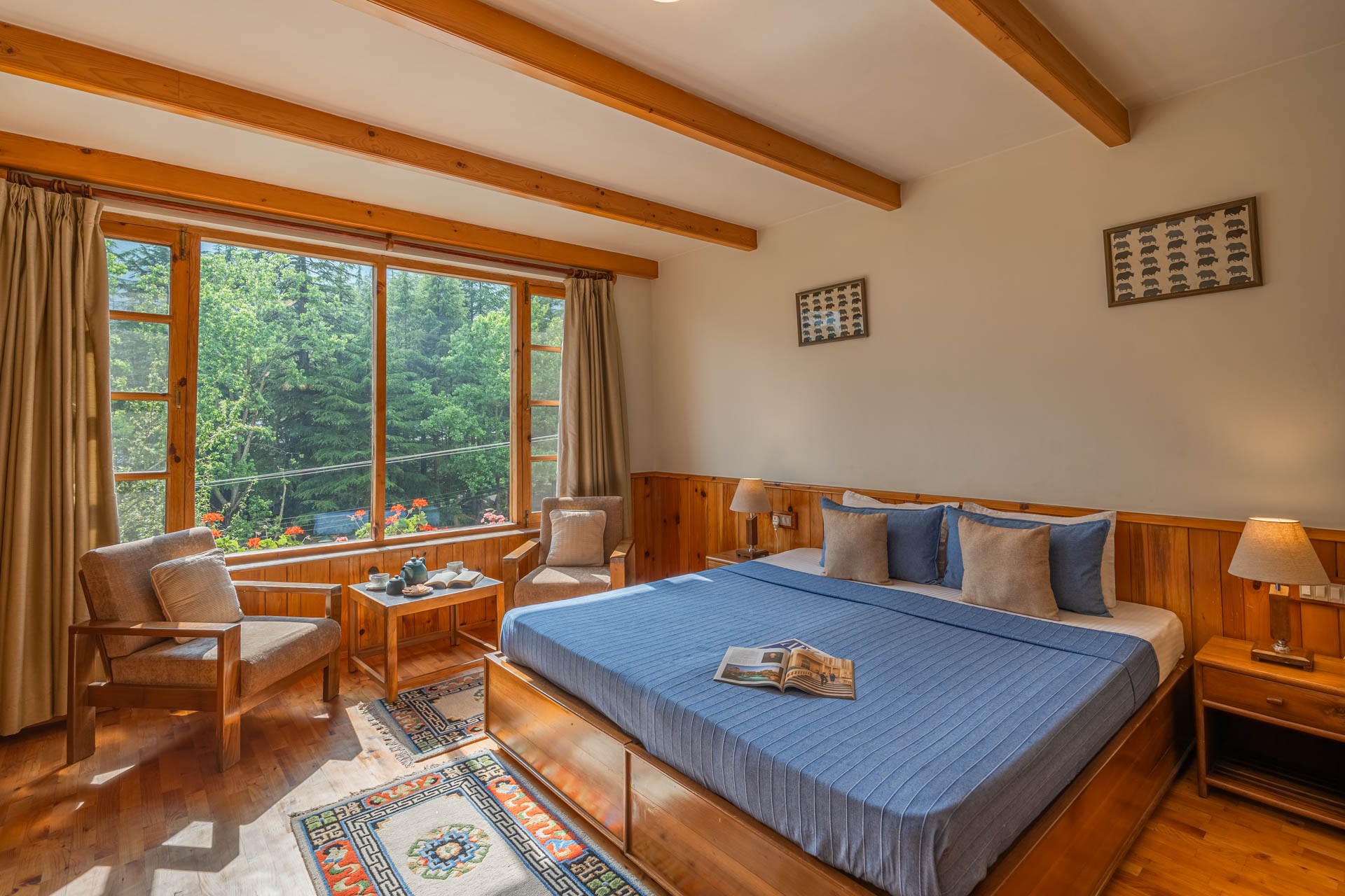 Mantra @ Himalayan Retreat