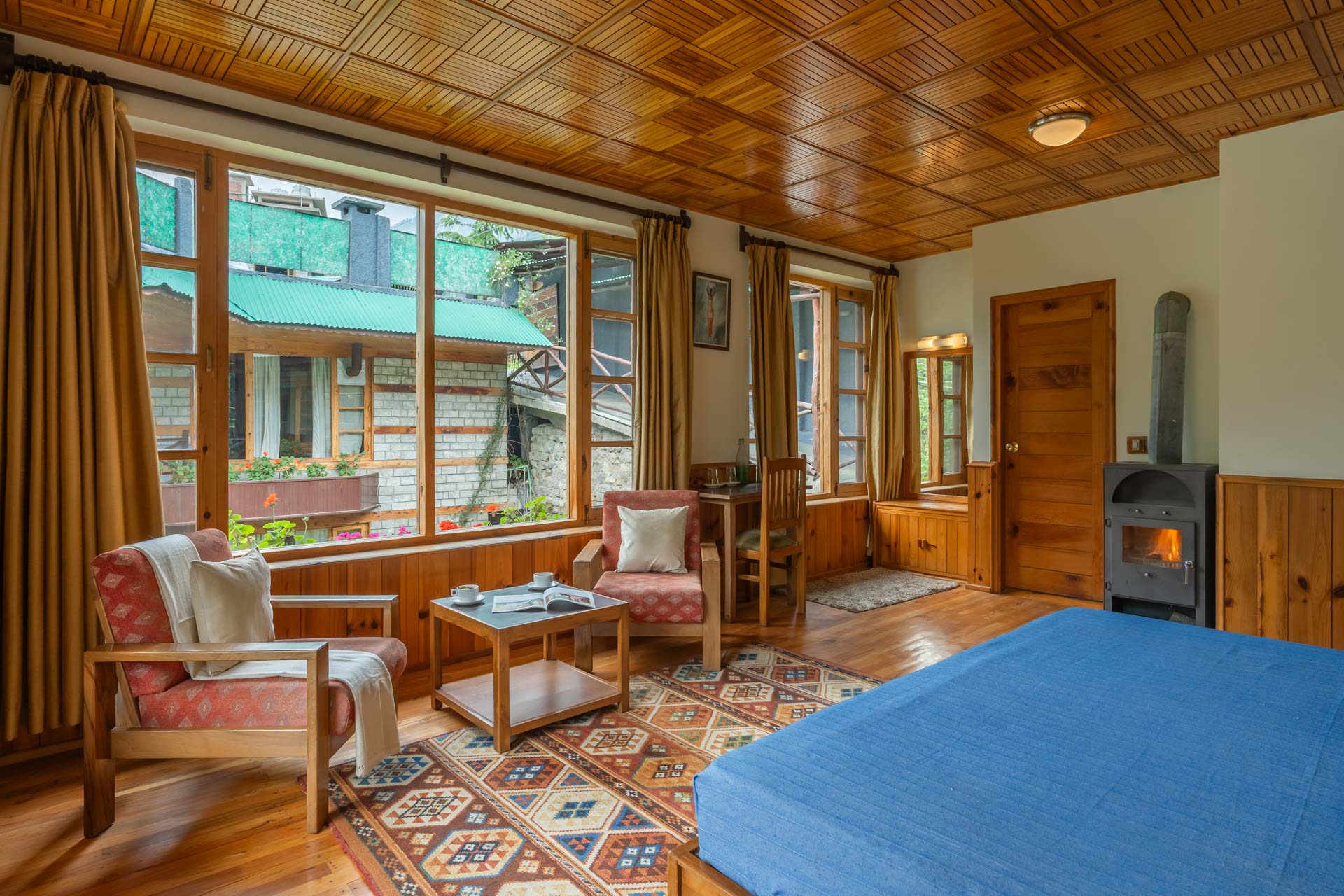 Mantra @ Himalayan Retreat