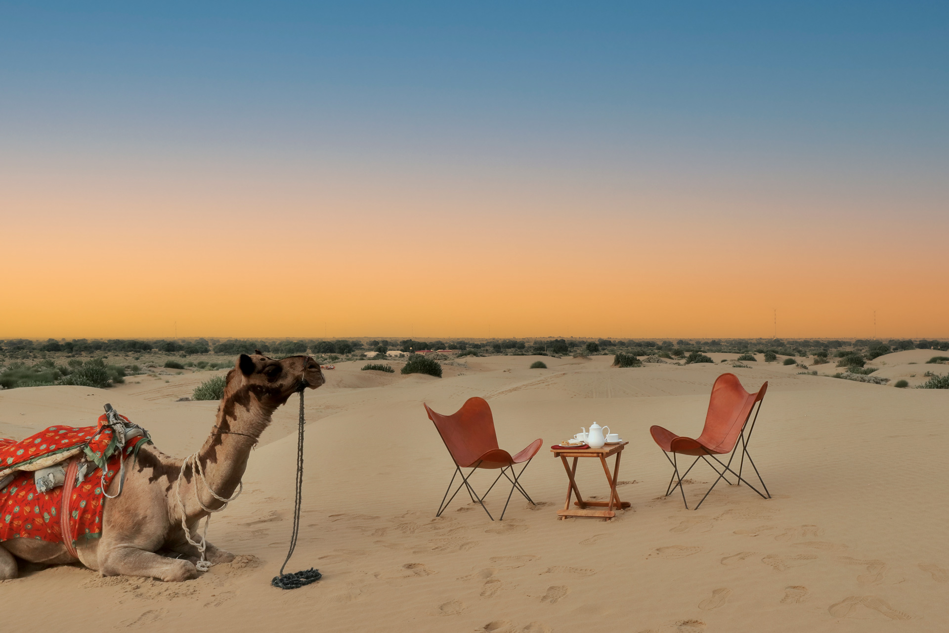 Mirage @ Sands of Thar