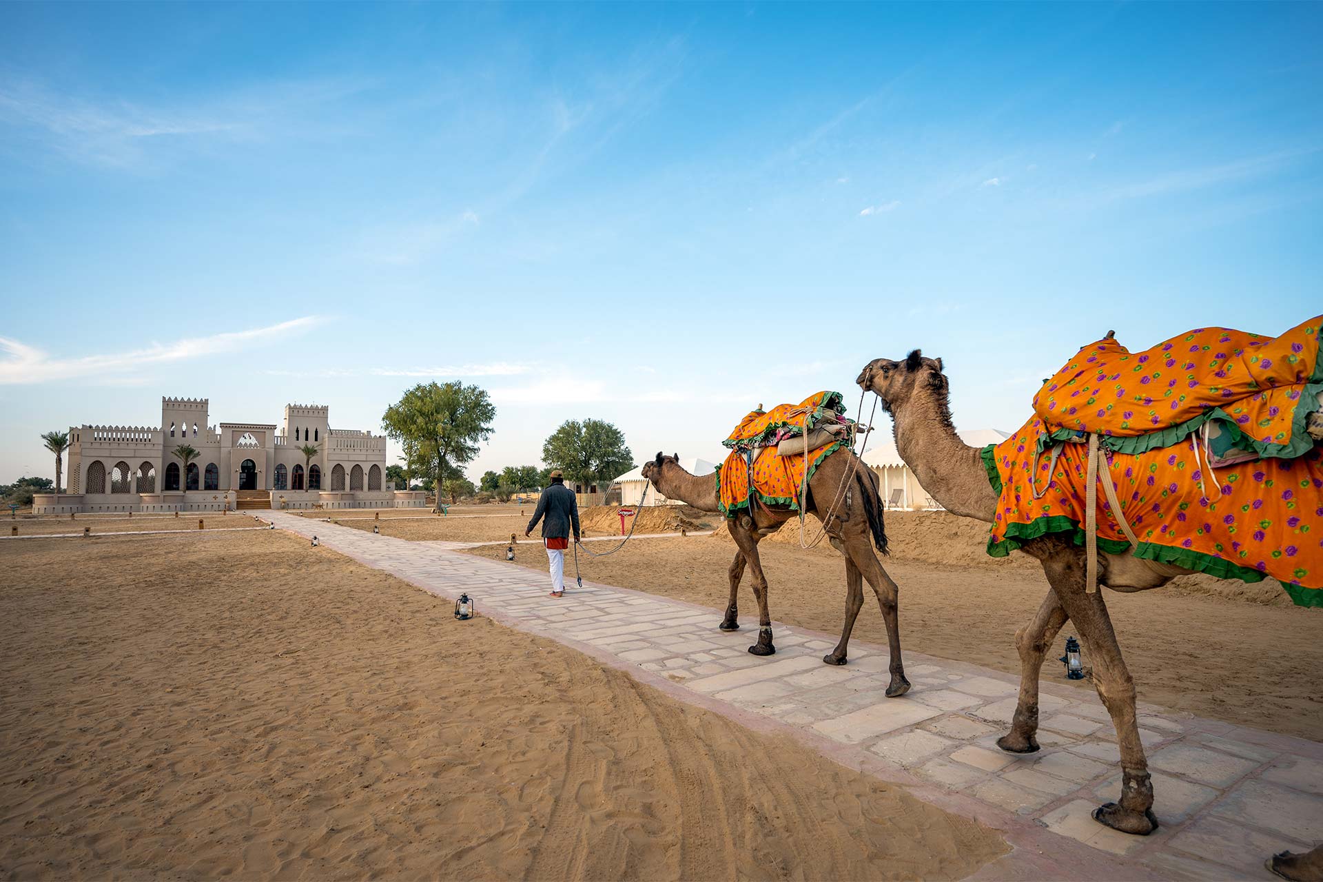 Mirage @ Sands of Thar