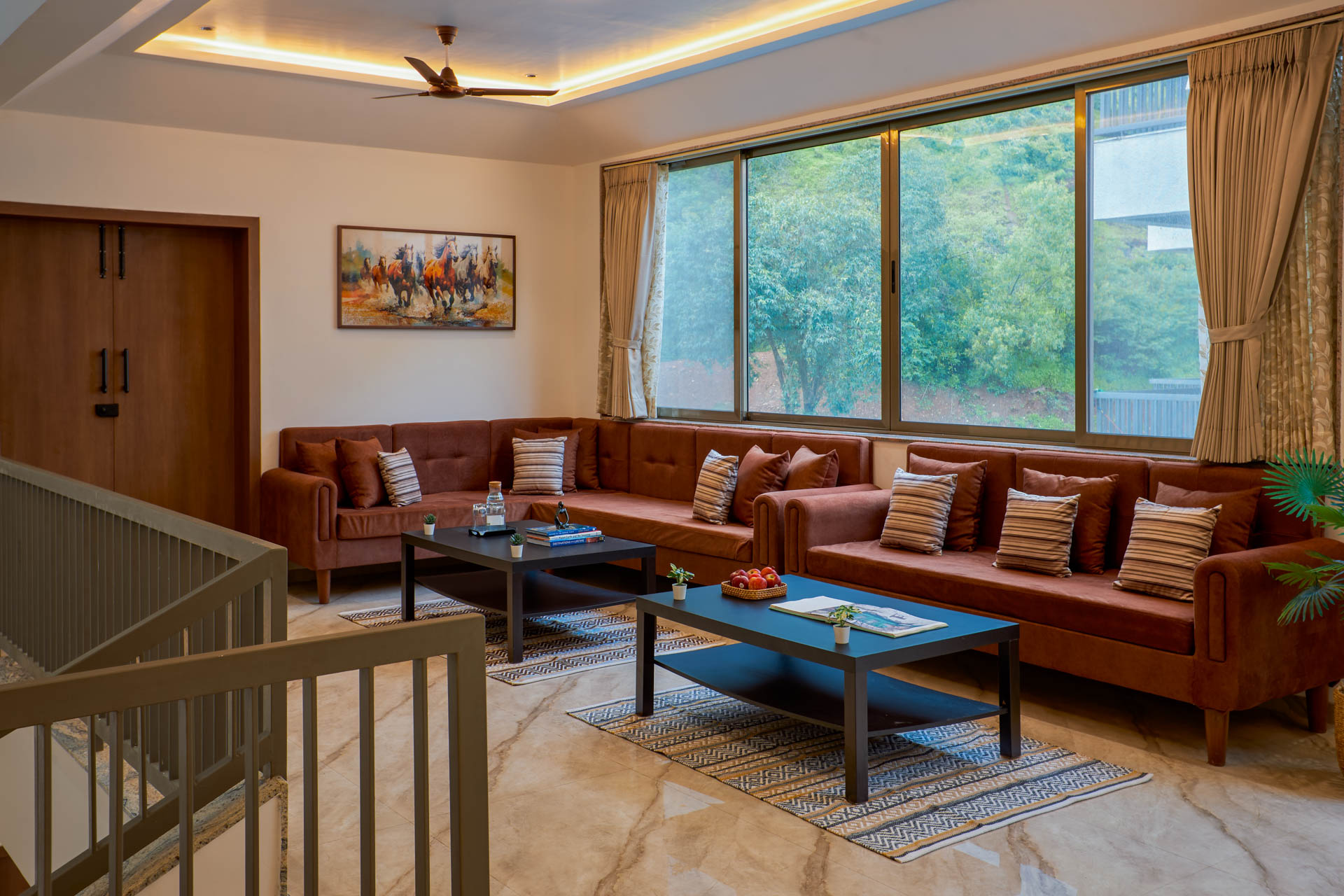 Mountain 9bhk Event Villas in igatpuri — view 7