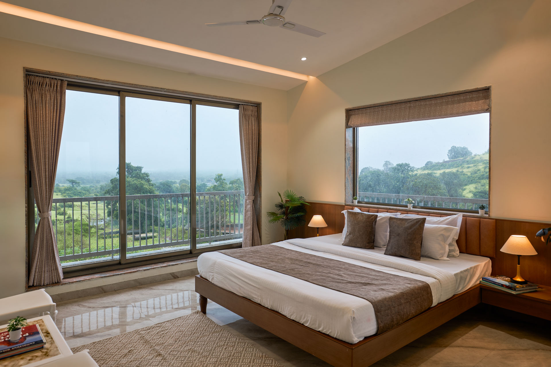 Mountain 9bhk Event Villas in igatpuri — image 5 of 5