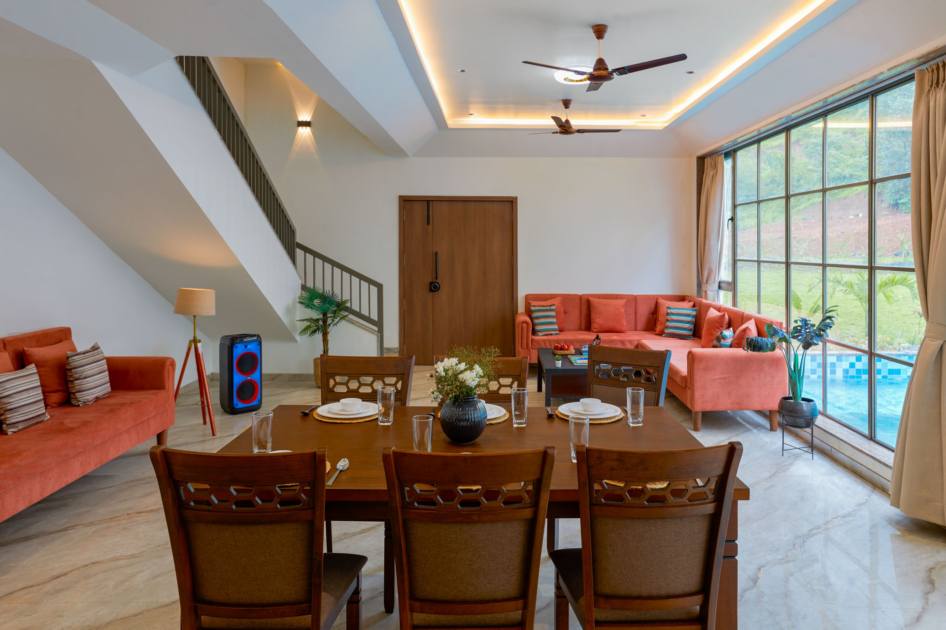 Mountain 9bhk Event Villas in igatpuri — image 3 of 5