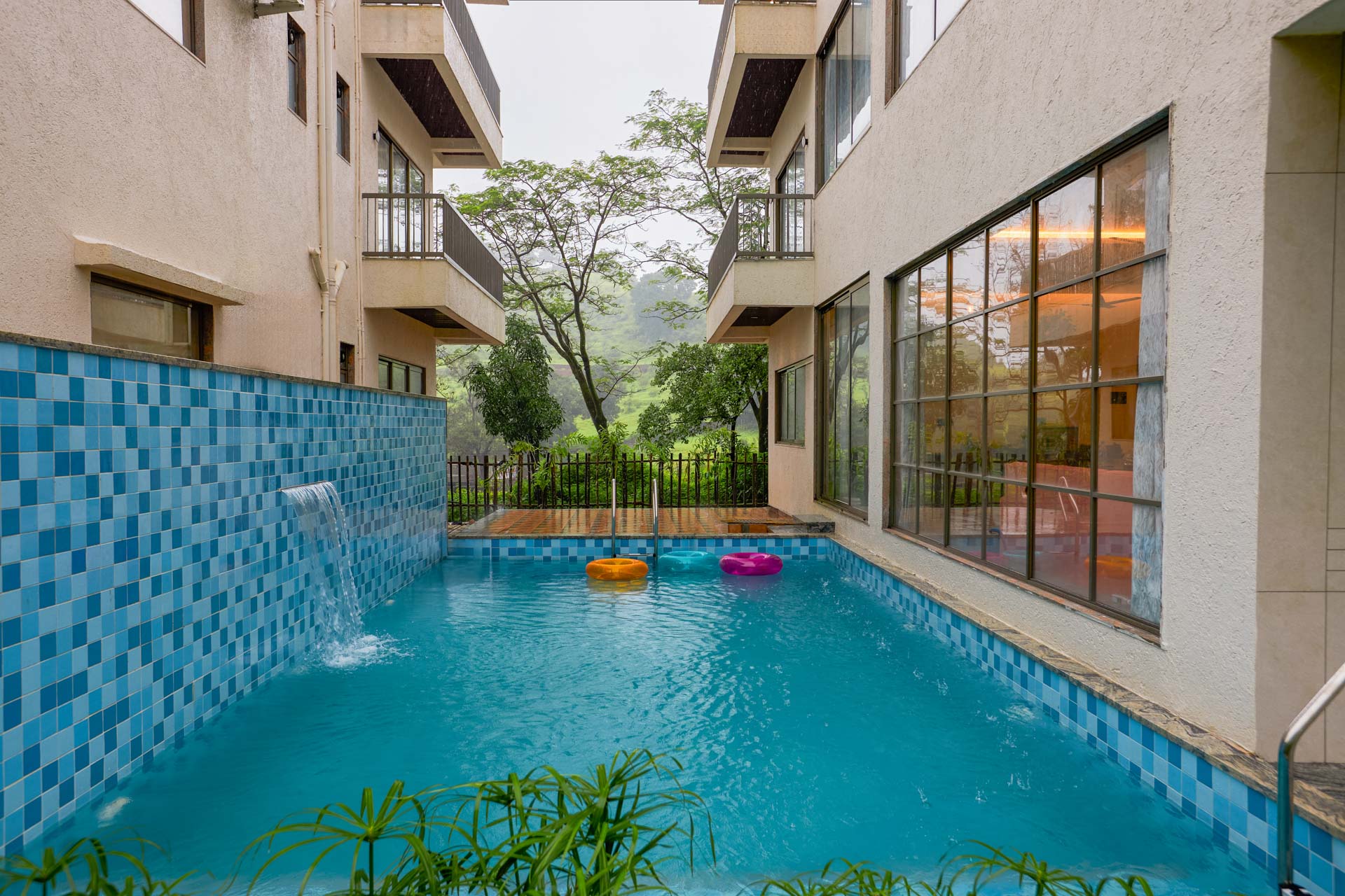 Mountain 9bhk Event Villas in igatpuri — view 8