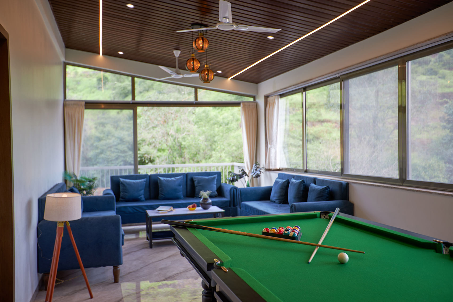 Mountain 9bhk Event Villas in igatpuri — image 2 of 5