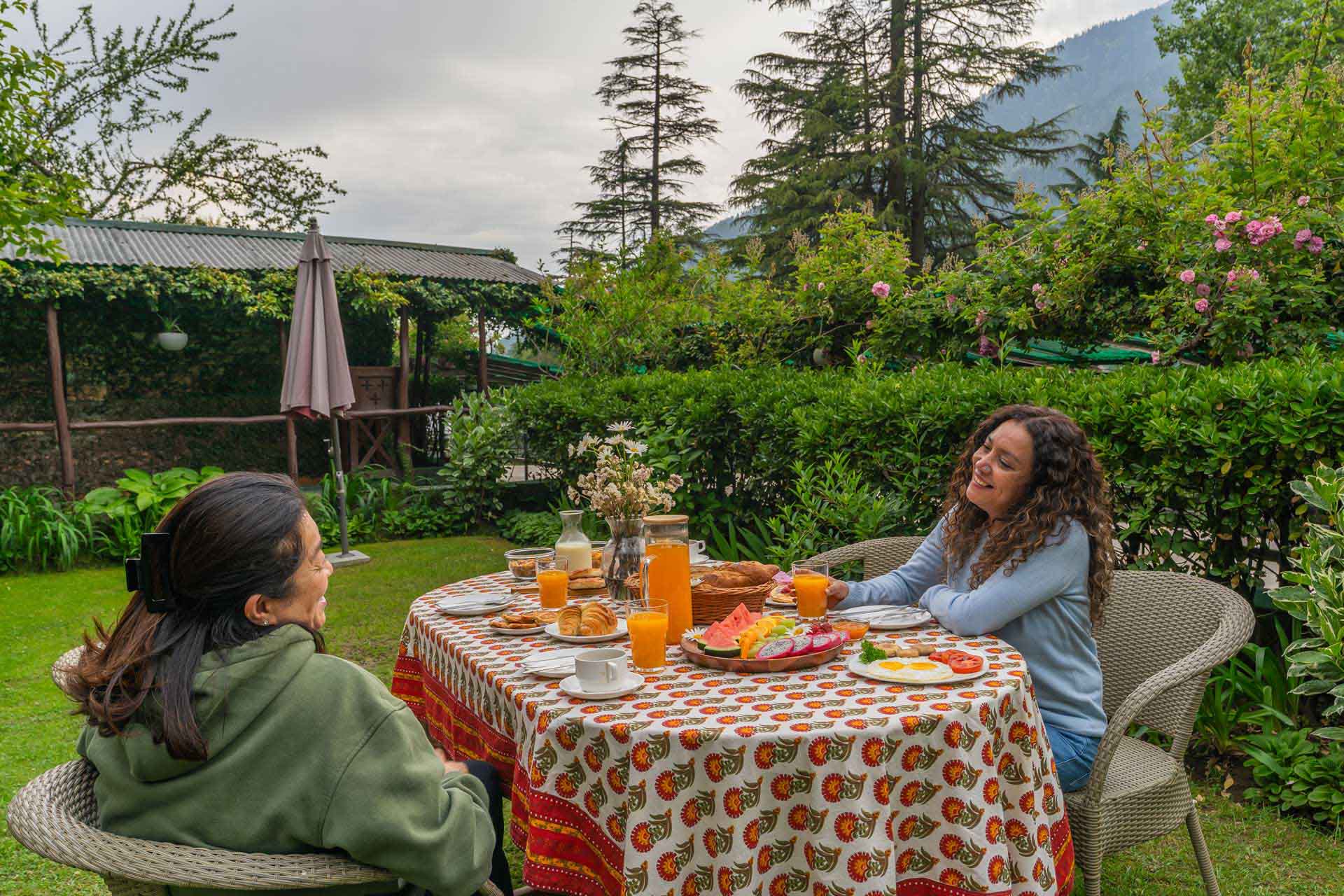 Nirvana @ Himalayan Retreat