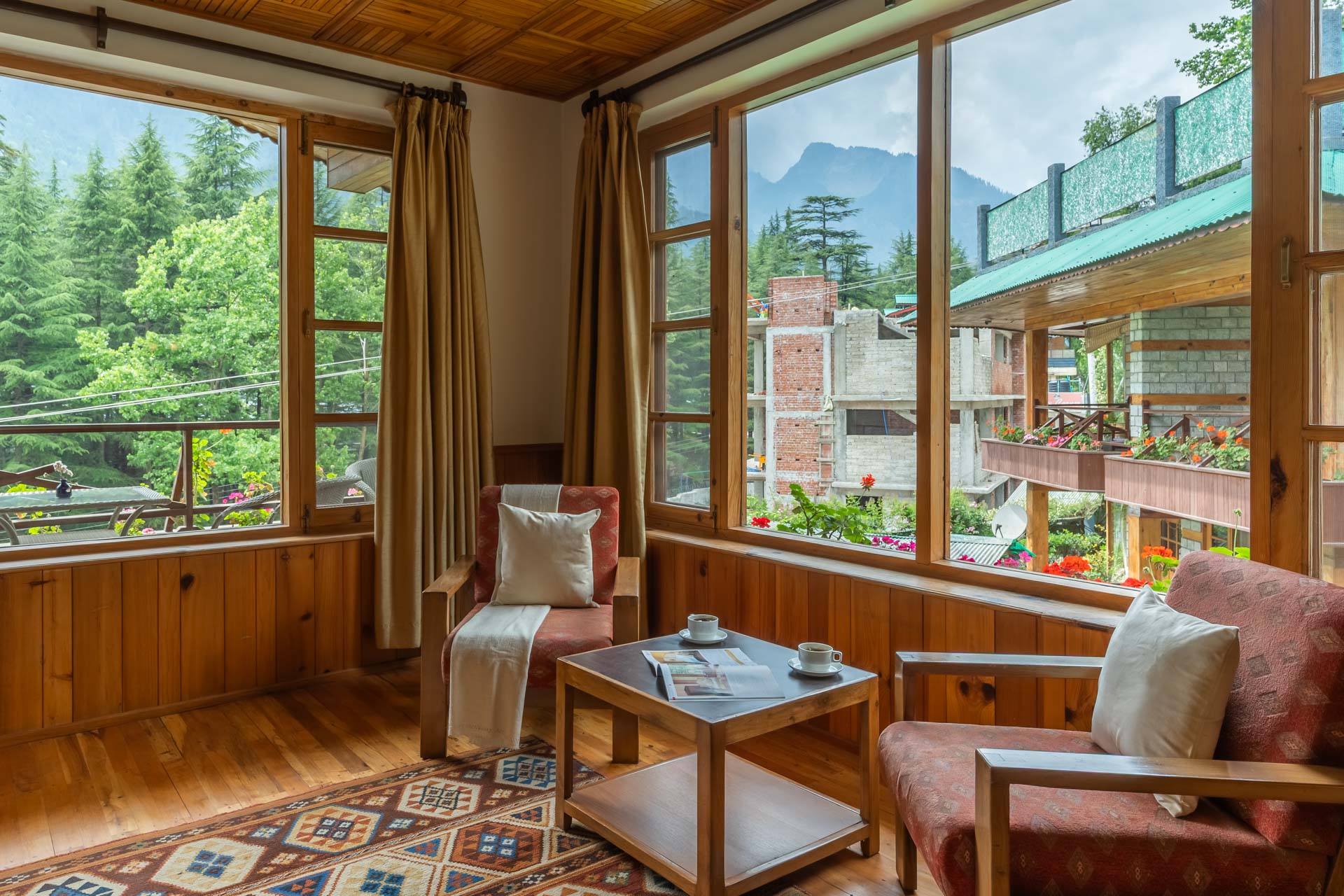 Nirvana @ Himalayan Retreat