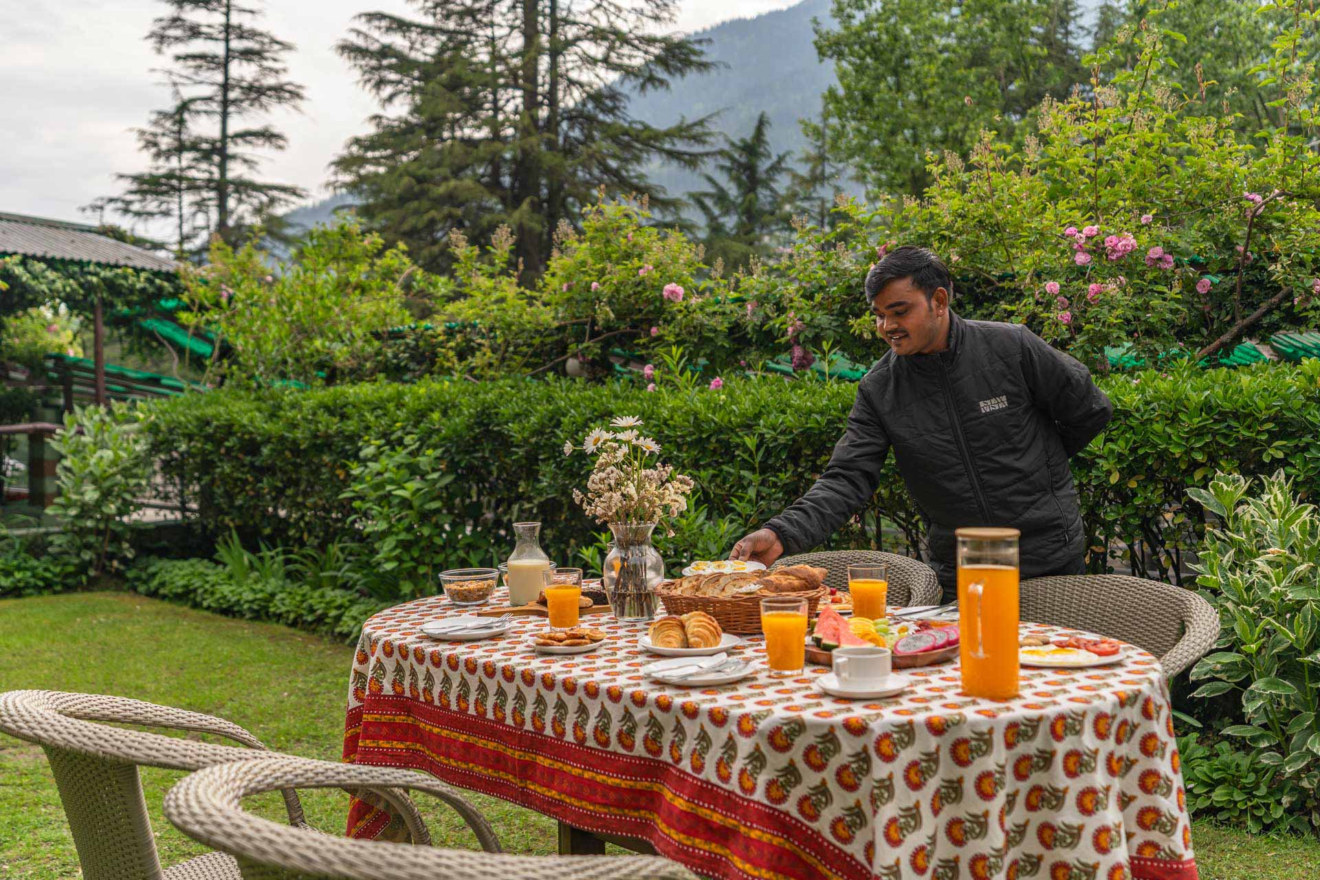 Nirvana @ Himalayan Retreat
