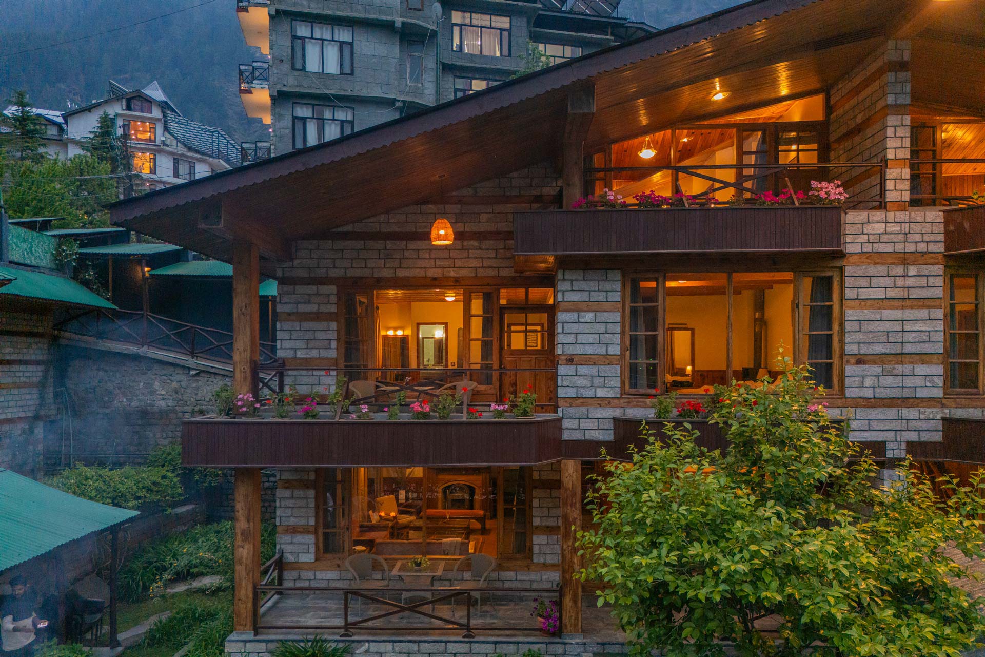 Nirvana @ Himalayan Retreat