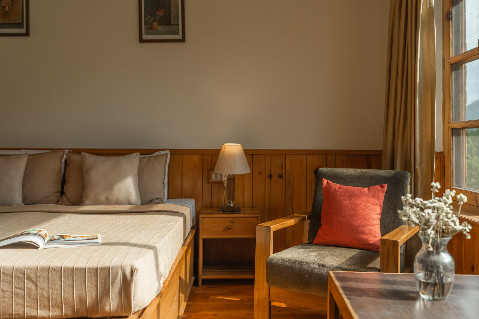 Nirvana @ Himalayan Retreat