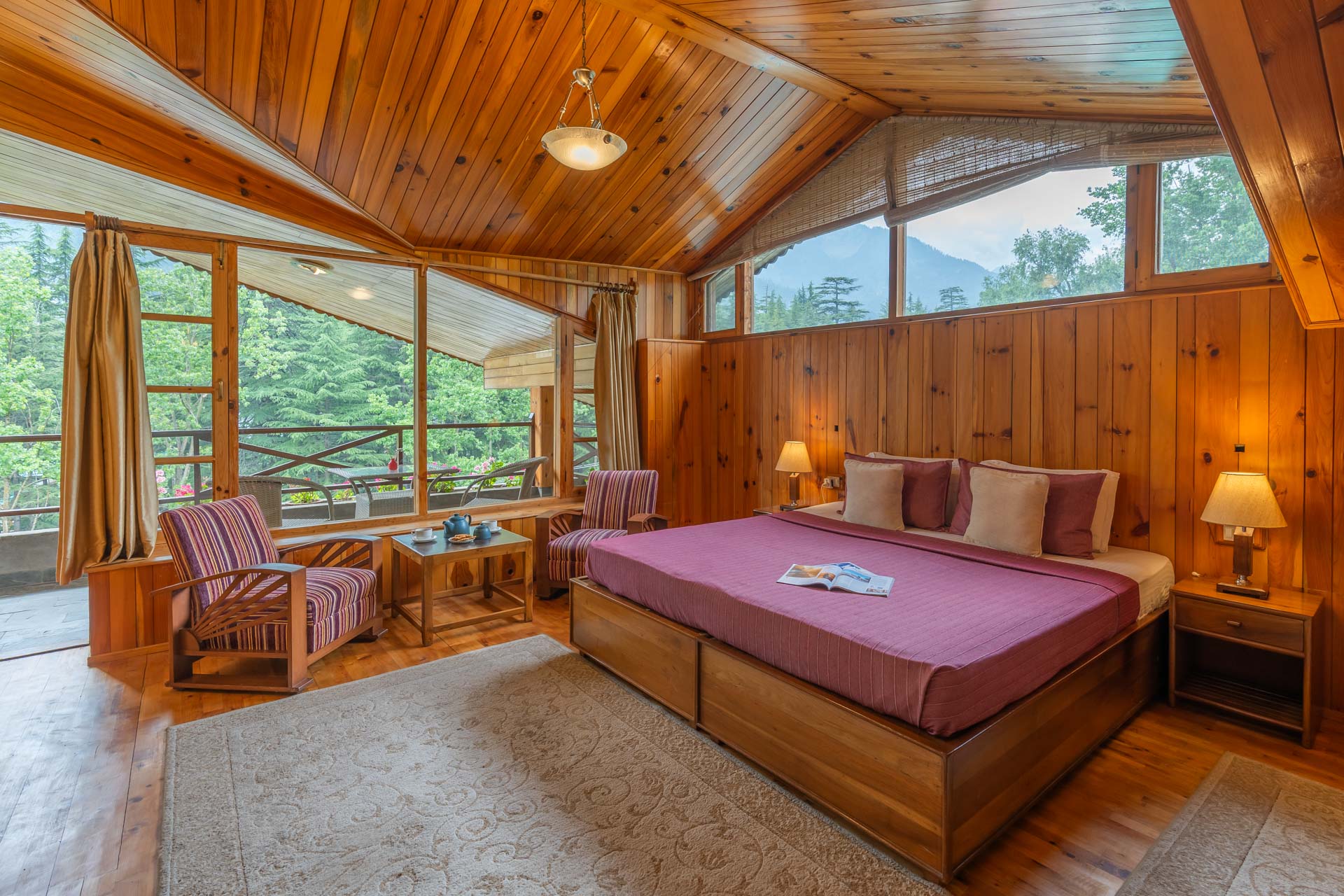 Nirvana @ Himalayan Retreat