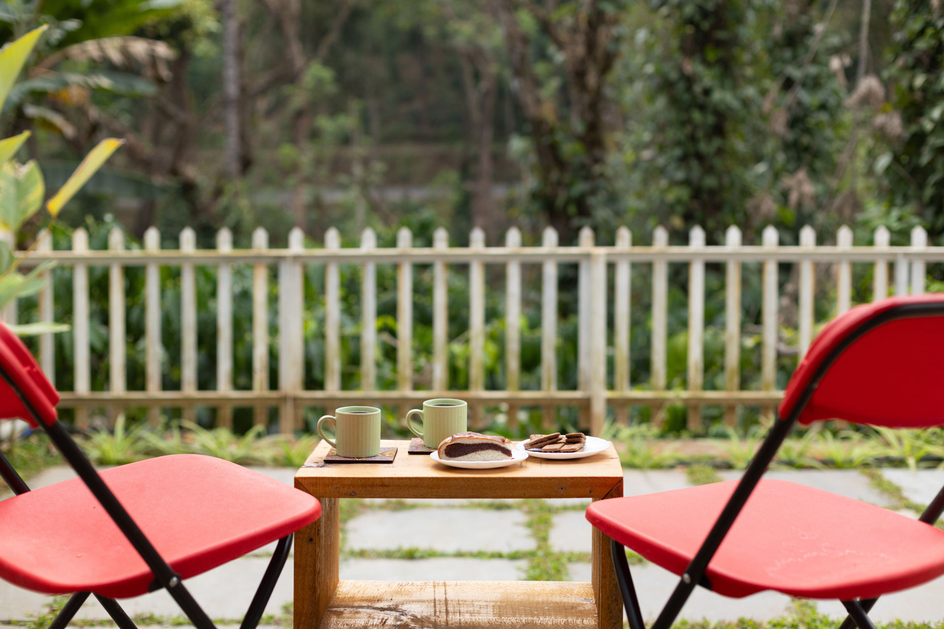 Nook @ Tarang - The Nest
