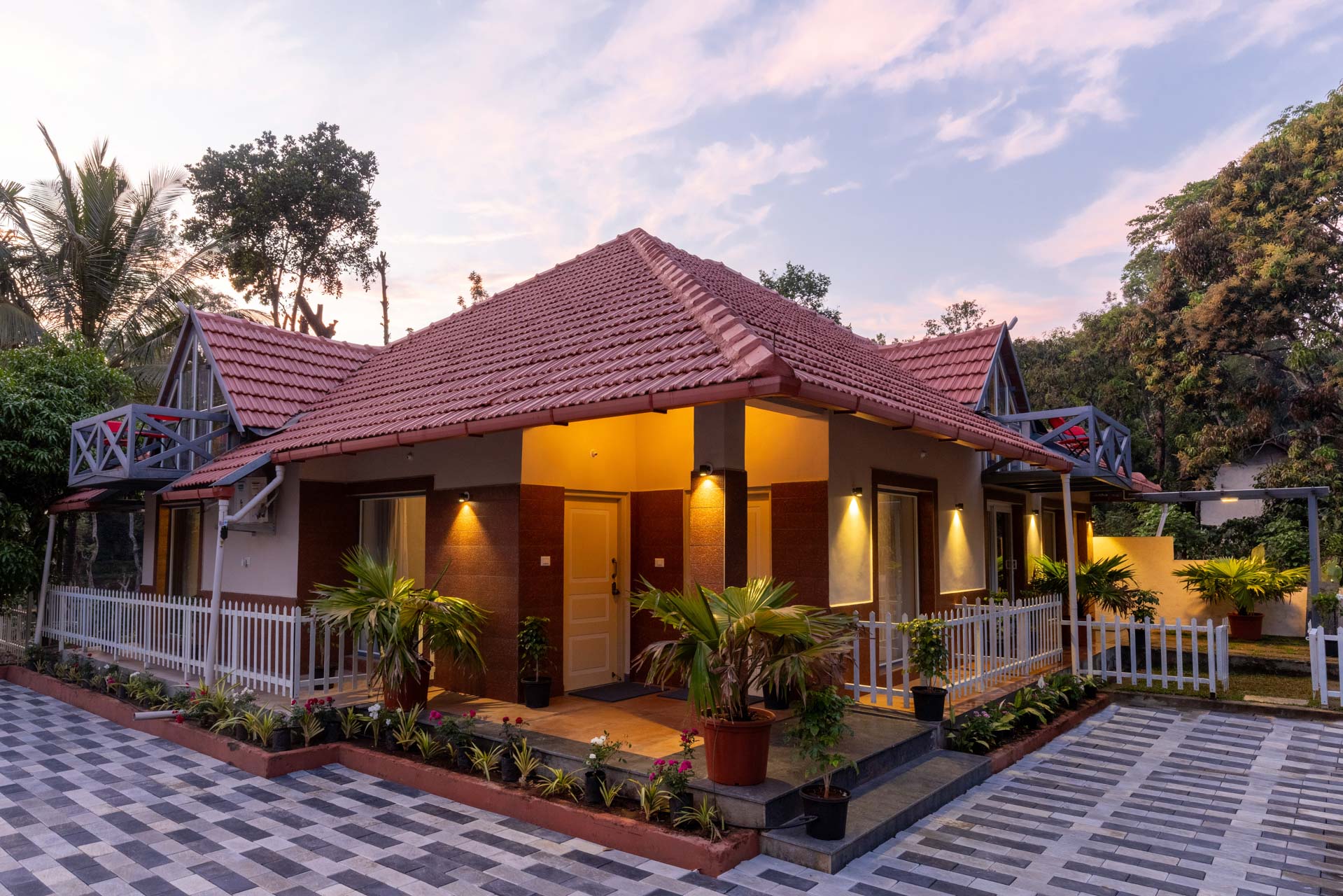 Nook @ Tarang - The Nest