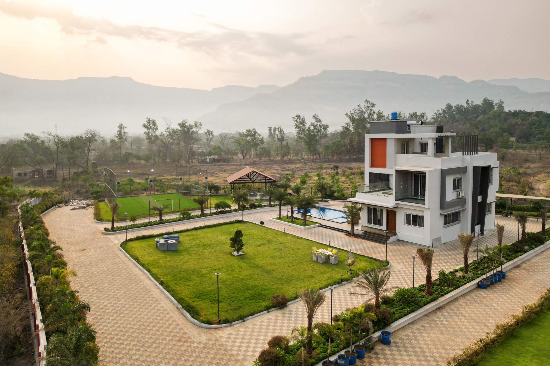 Oasis of Solace