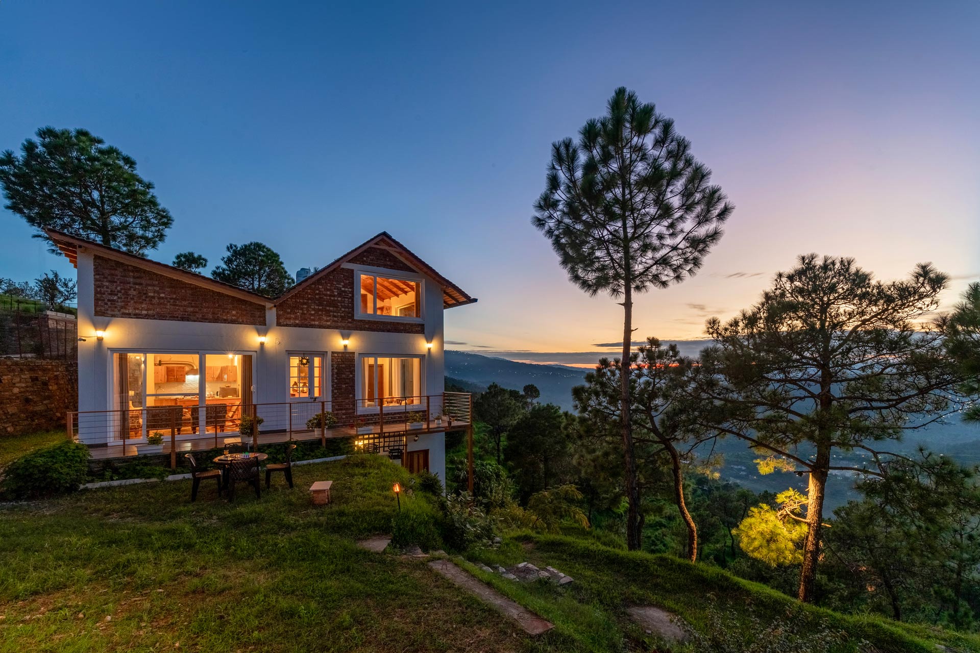 Offgrid Ginai - Ranikhet