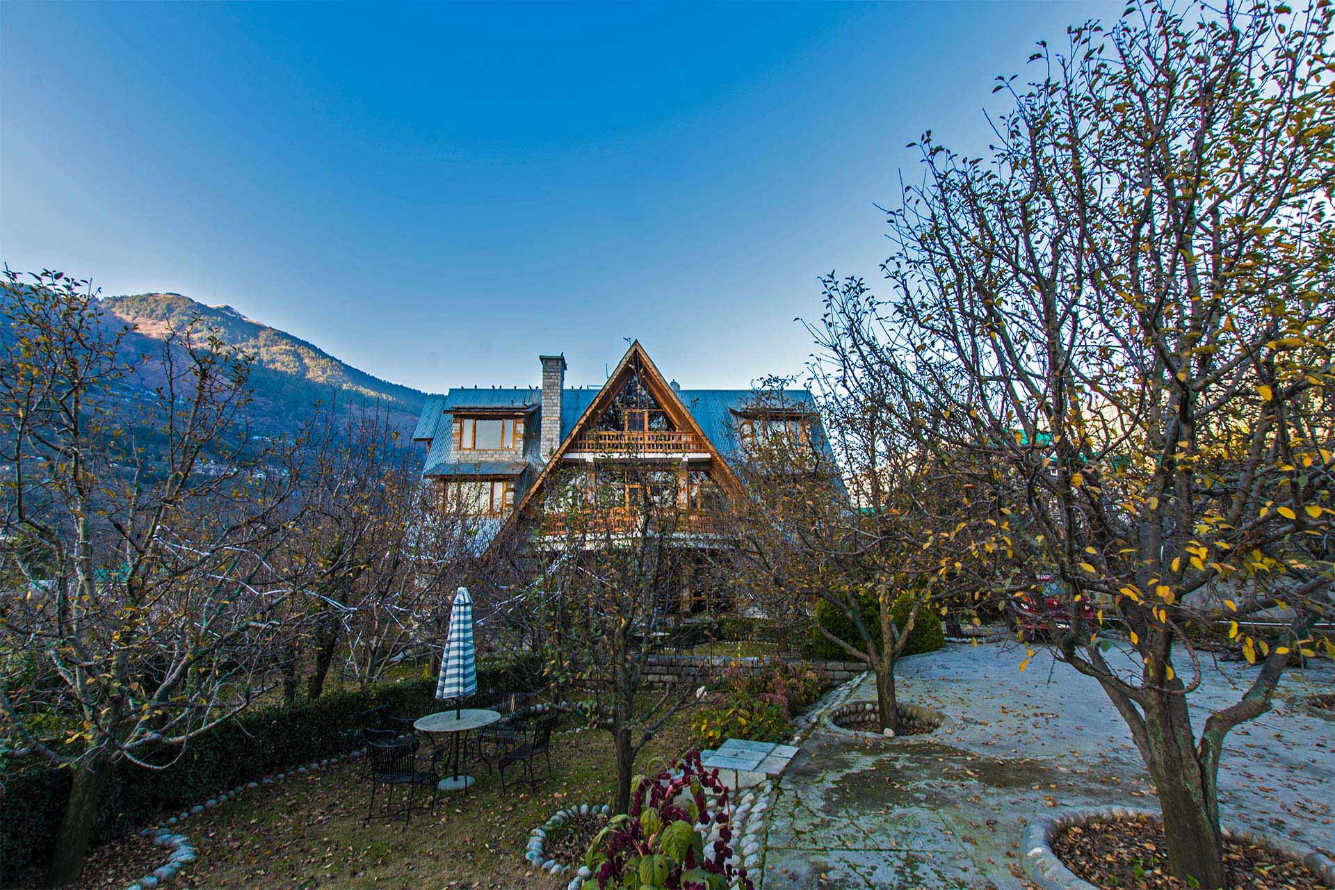 Manali stay
