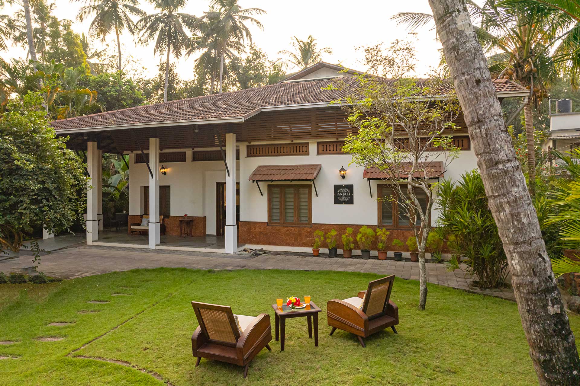 Palms @ Anjali