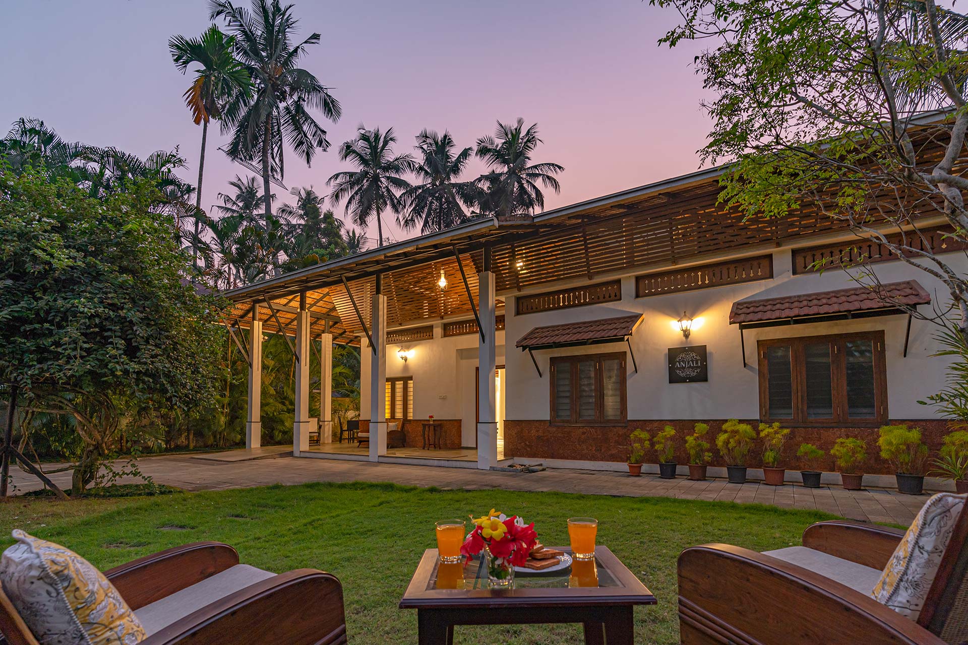Palms @ Anjali