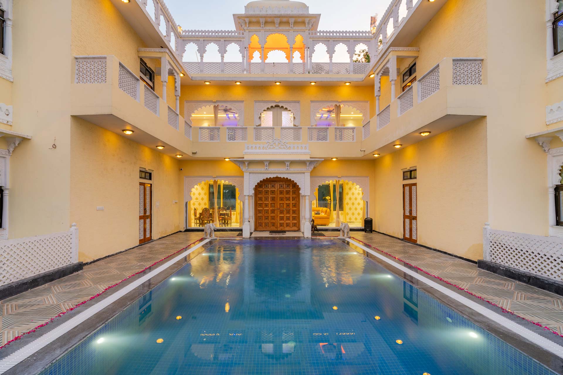 Panna Garh - Rajsamand