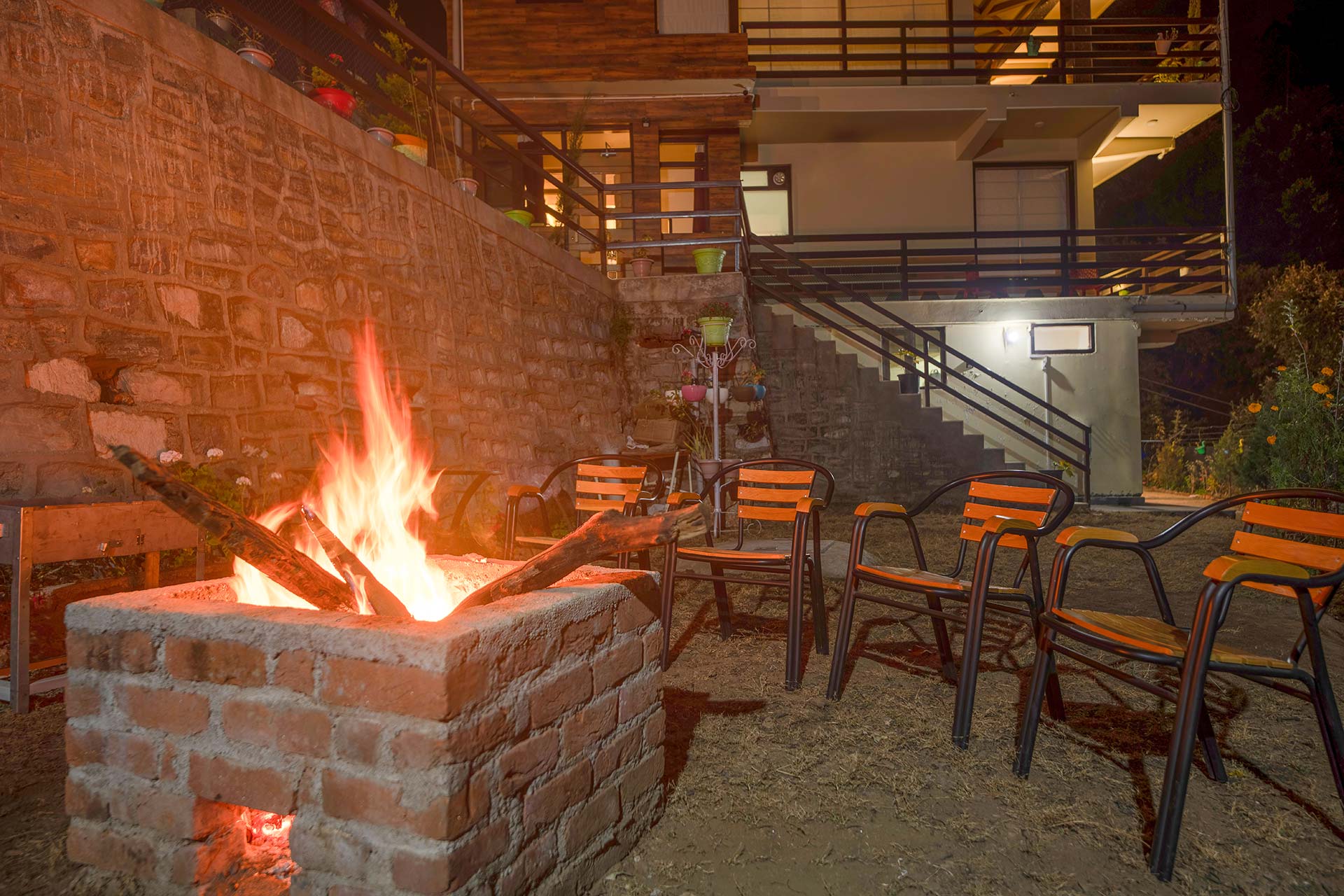 Panorama @ Golden Bliss - Ramgarh - Image 4