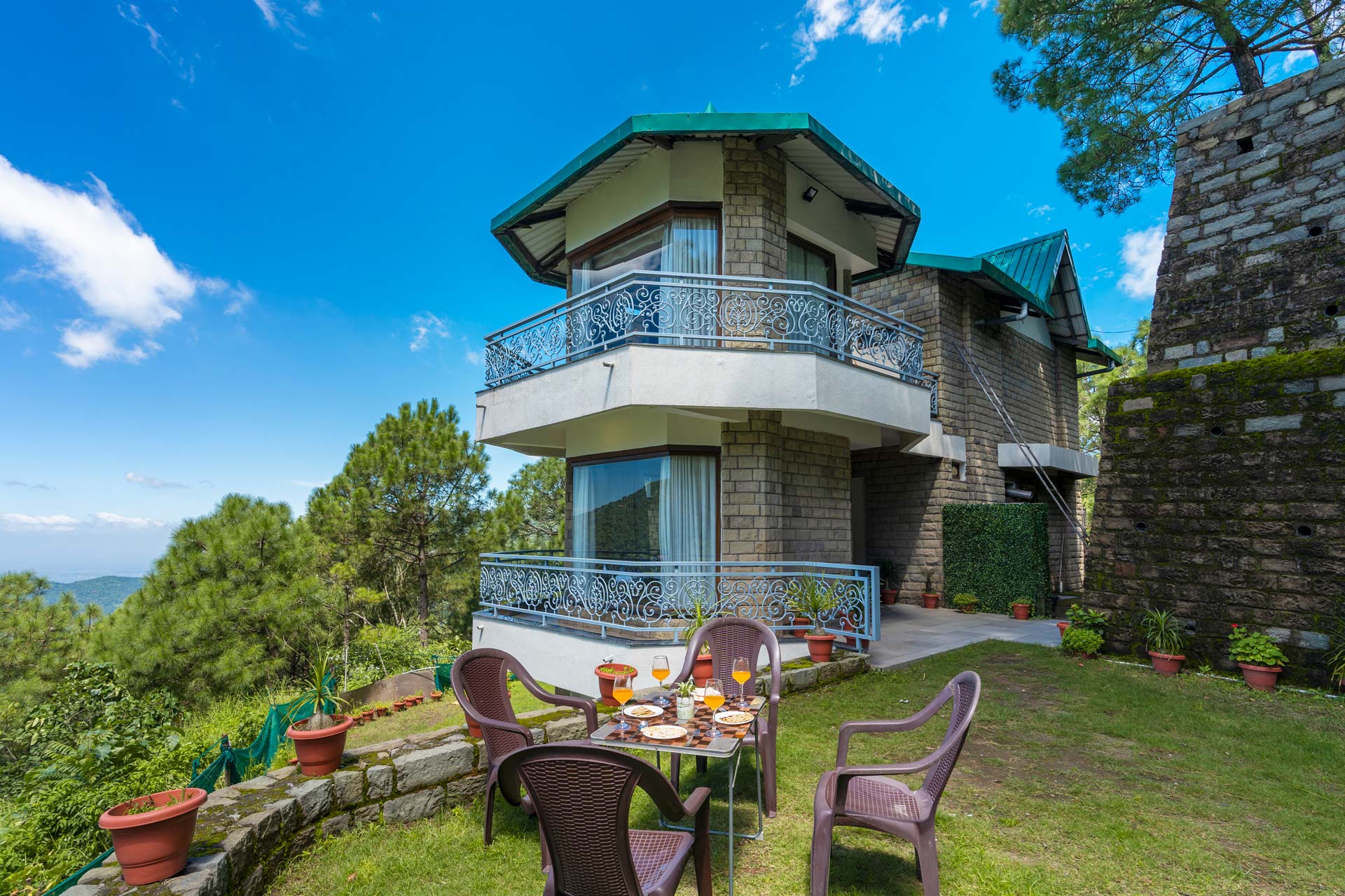 Panorama @ Gulmohar Estate