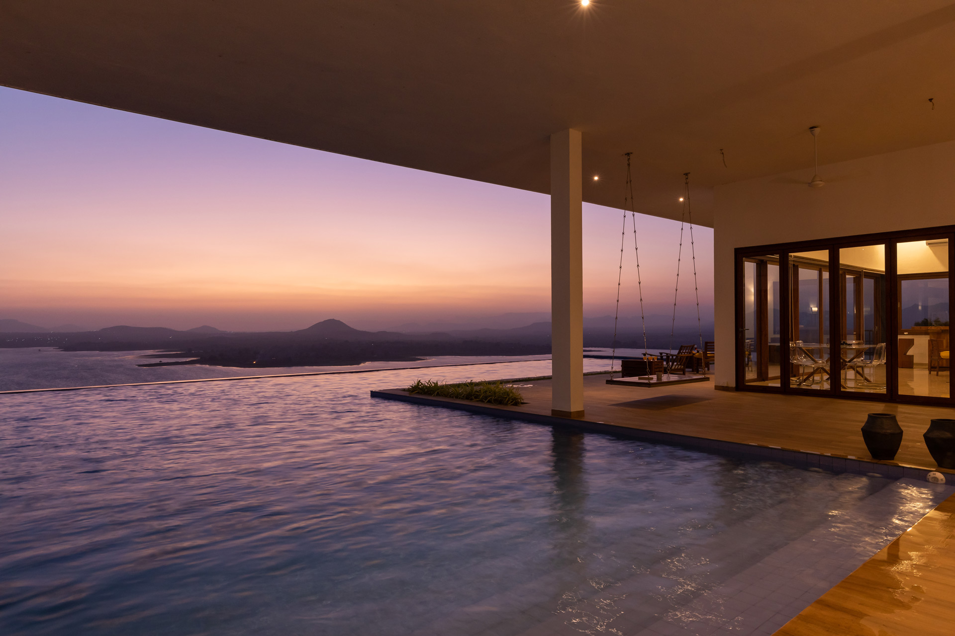 Pearl @ Sunset On The Lake - Igatpuri - Image 4