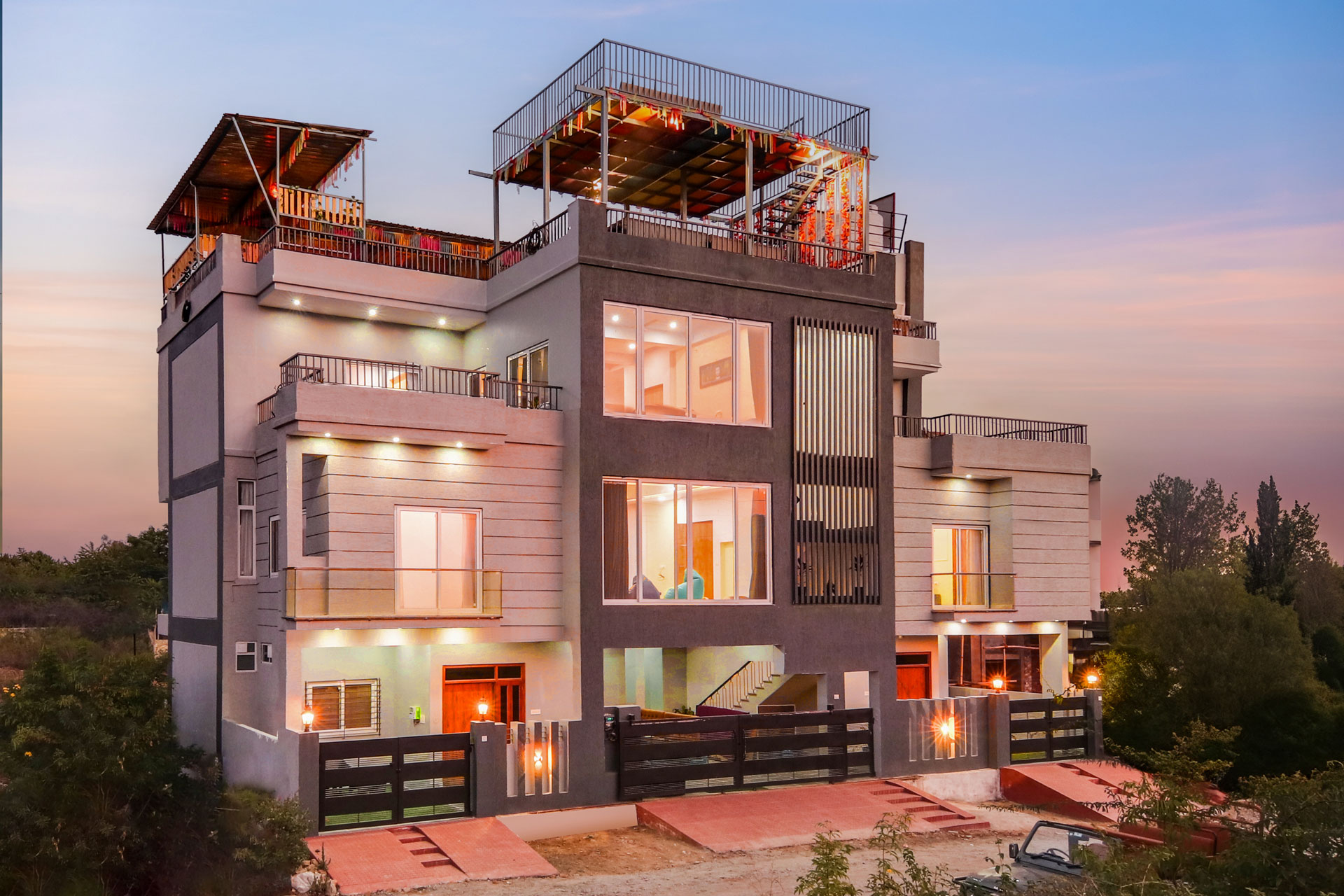 Prathaniya Villa
