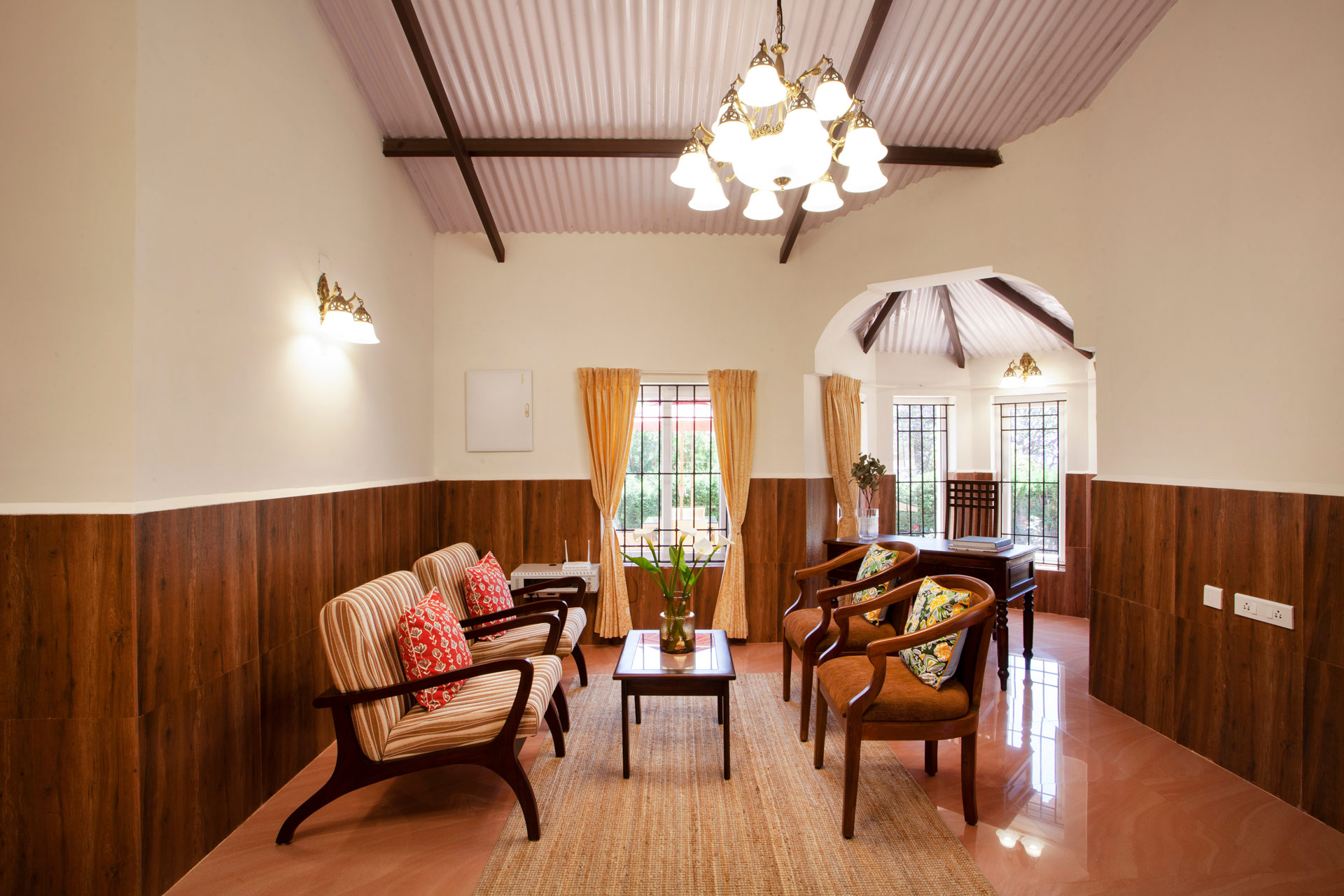 Regal @ Wyncroft Bungalow - Kotagiri