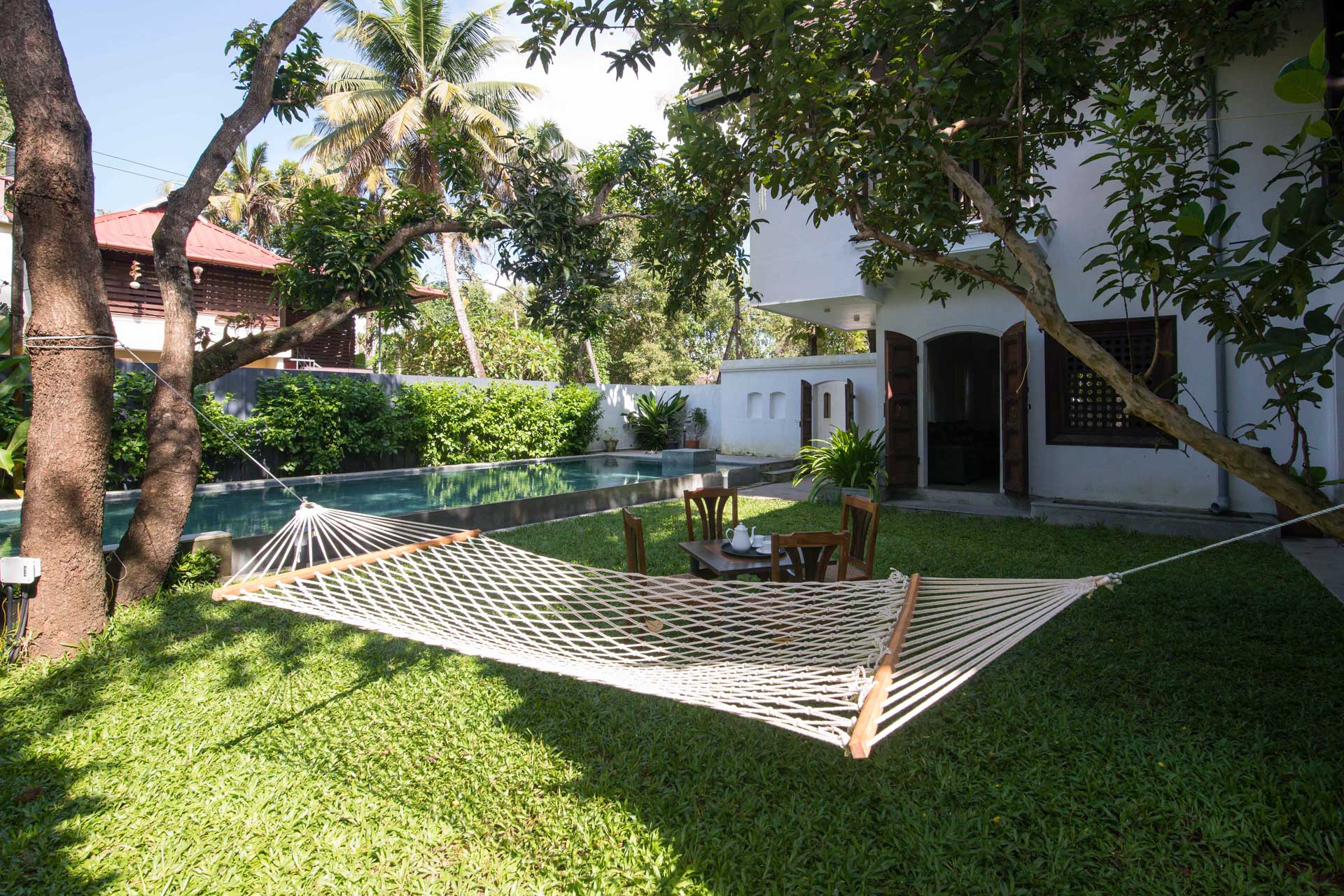 Balcony Room @ Shalom Villa - Image 3