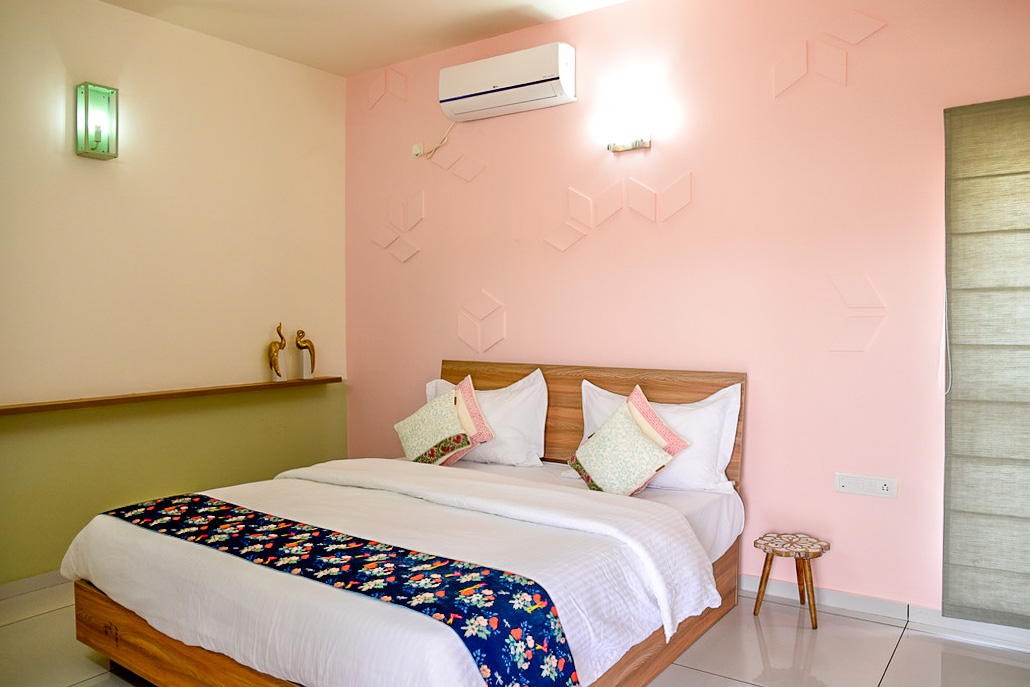 Room 2 @ Agastya Villa - Image 4