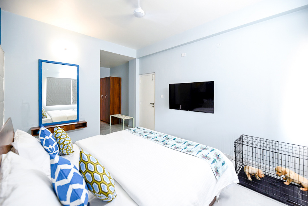 Room 3 @ Agastya Villa - Image 5