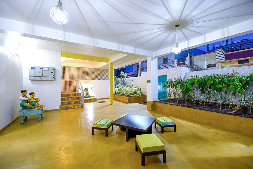 Room 3 @ Agastya Villa